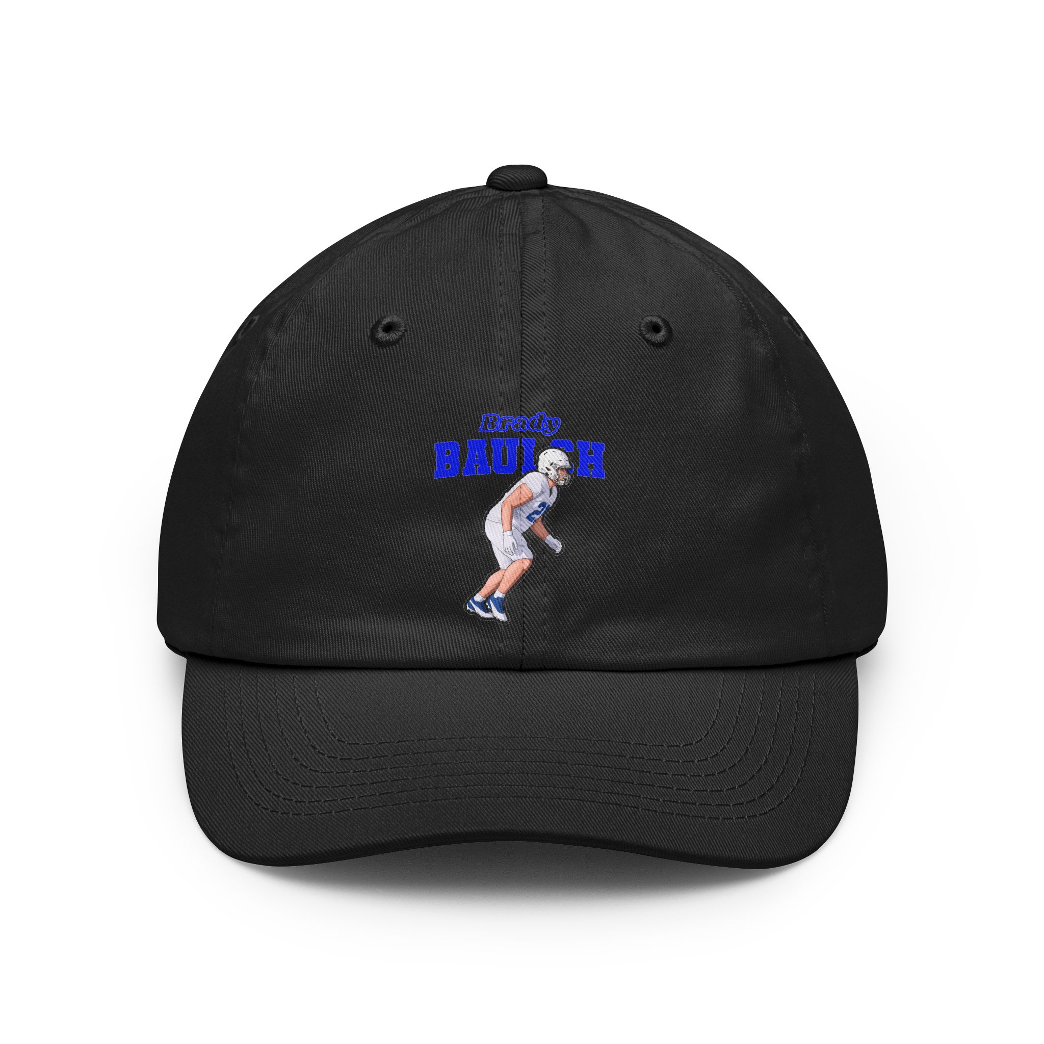 Classic Cap — character_name_arch in Black