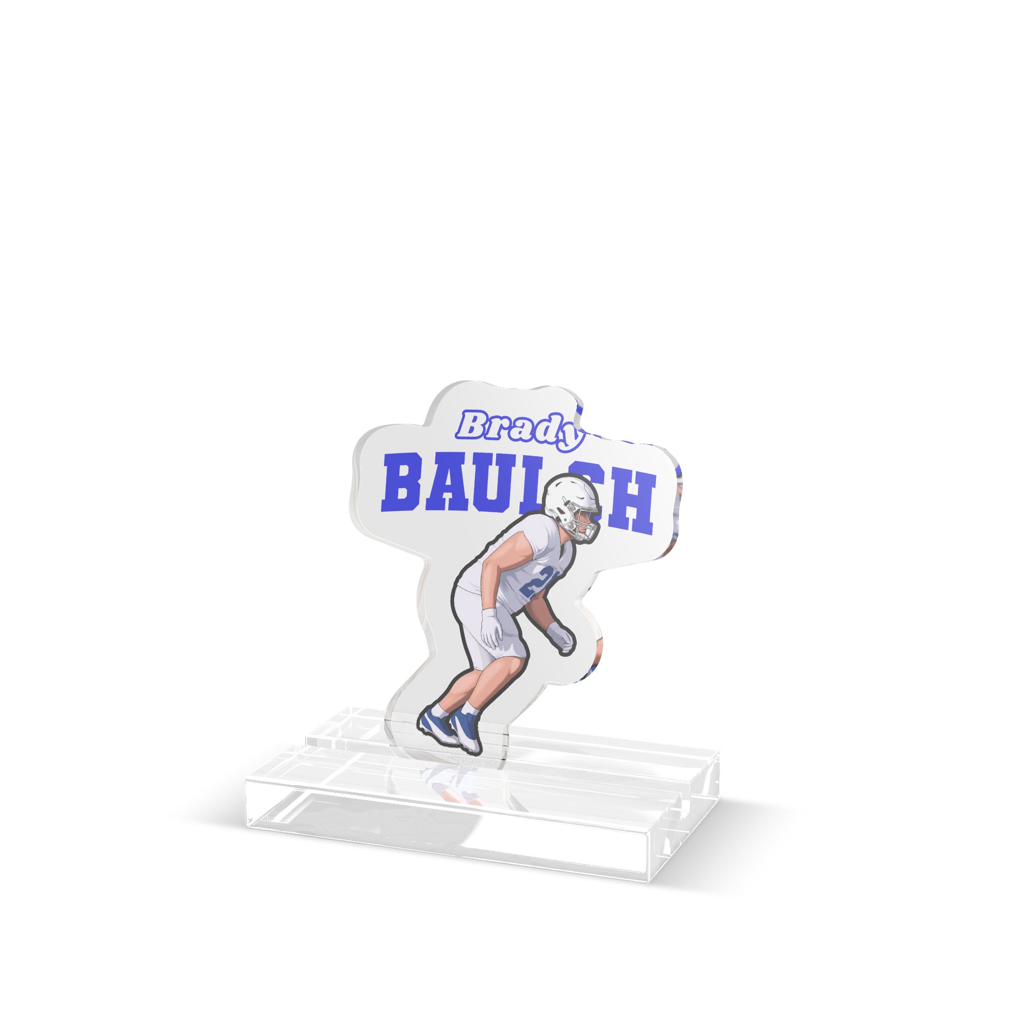Desk Display — character_name_arch in Classic