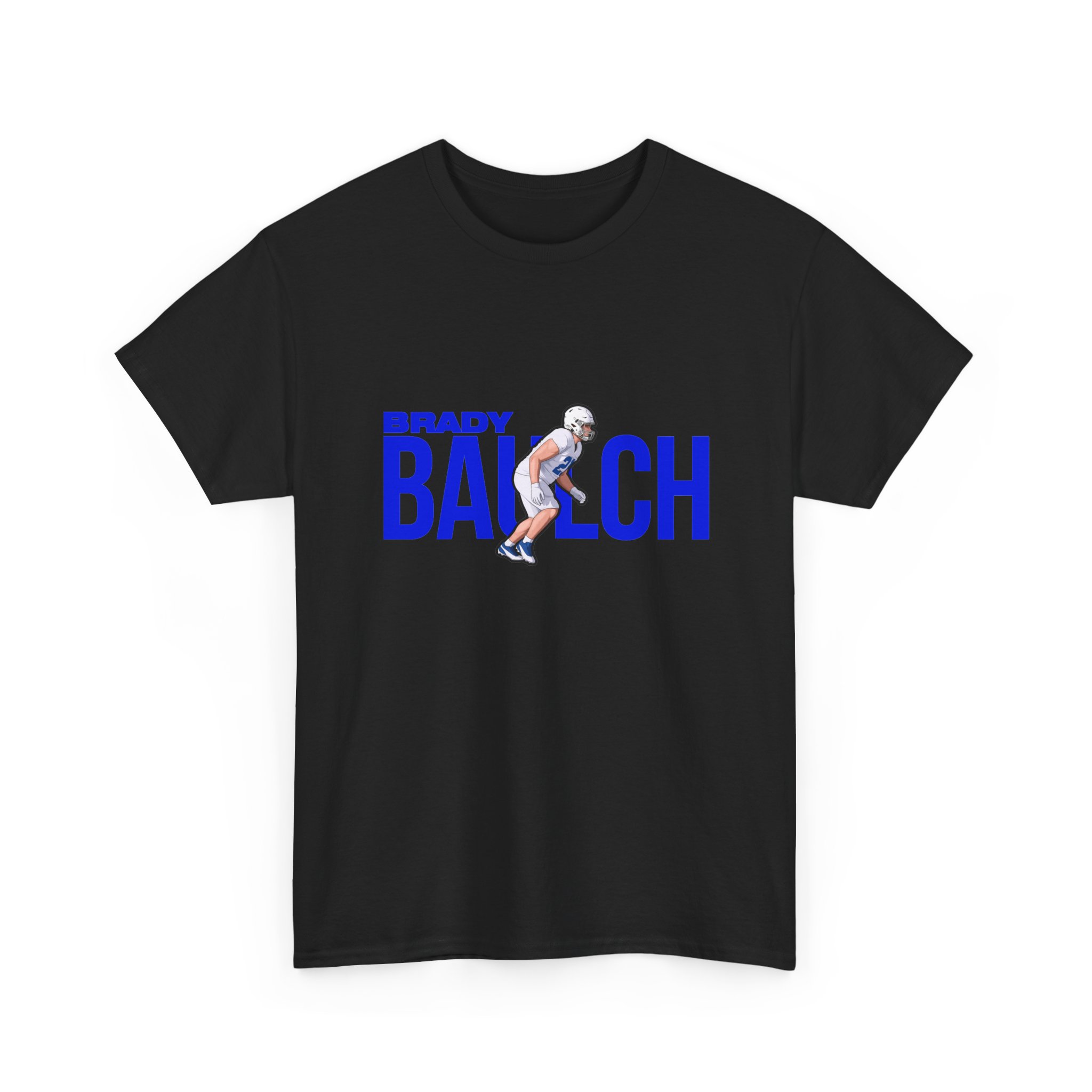 Tee — character_player_name in Black