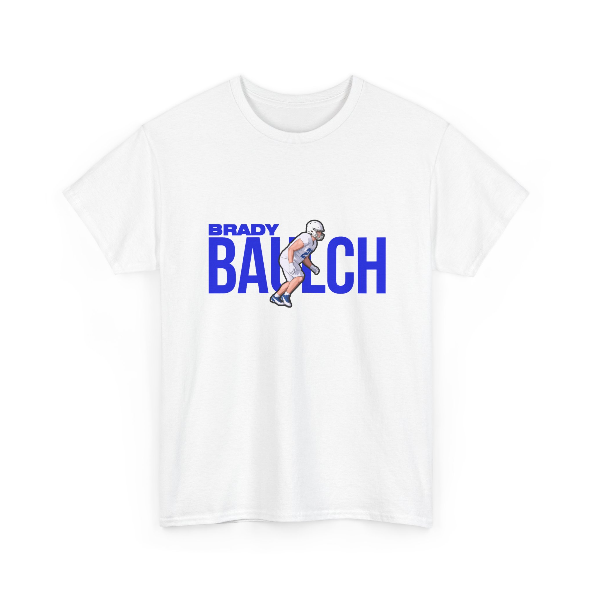 Tee — character_player_name in White