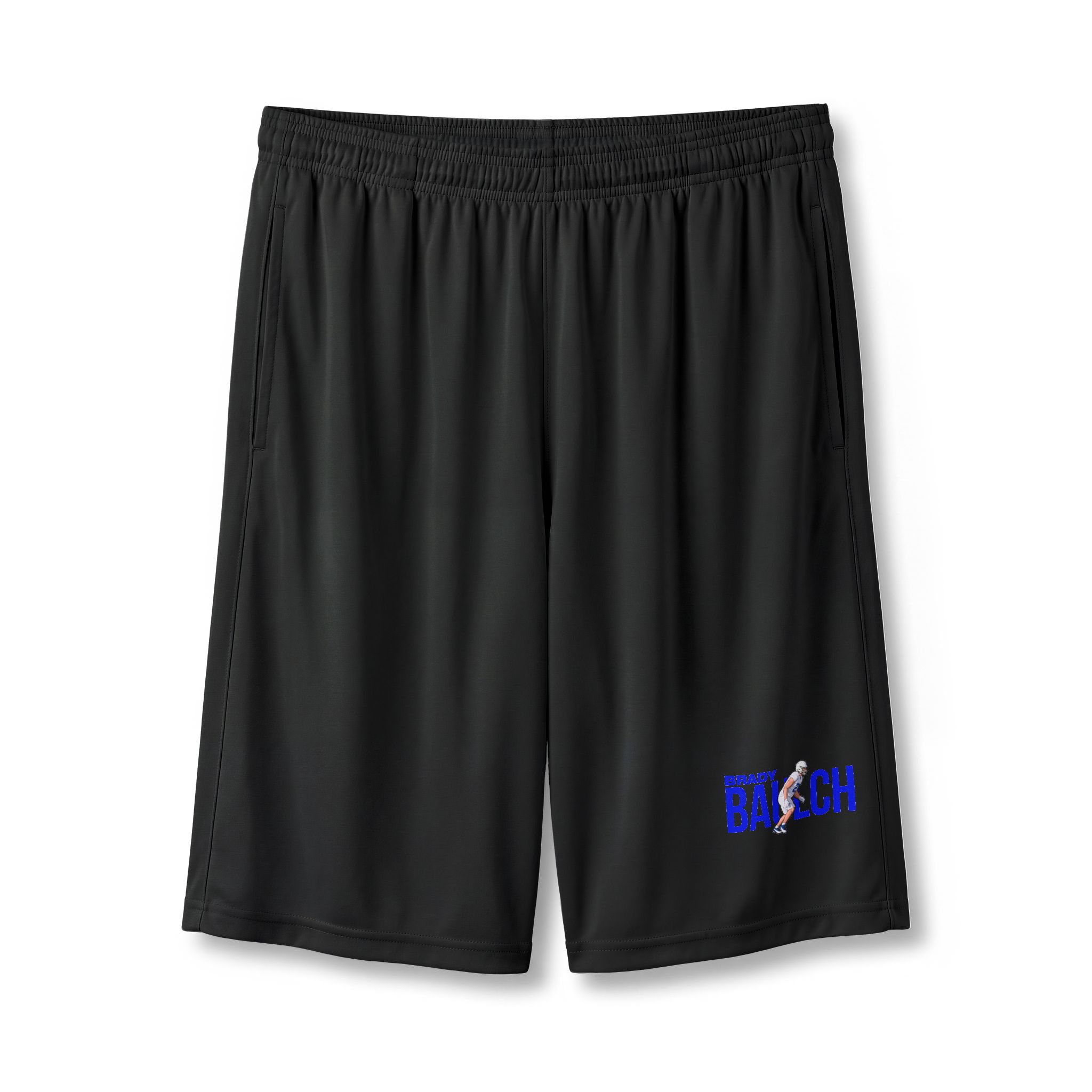 Shorts — character_player_name in Black
