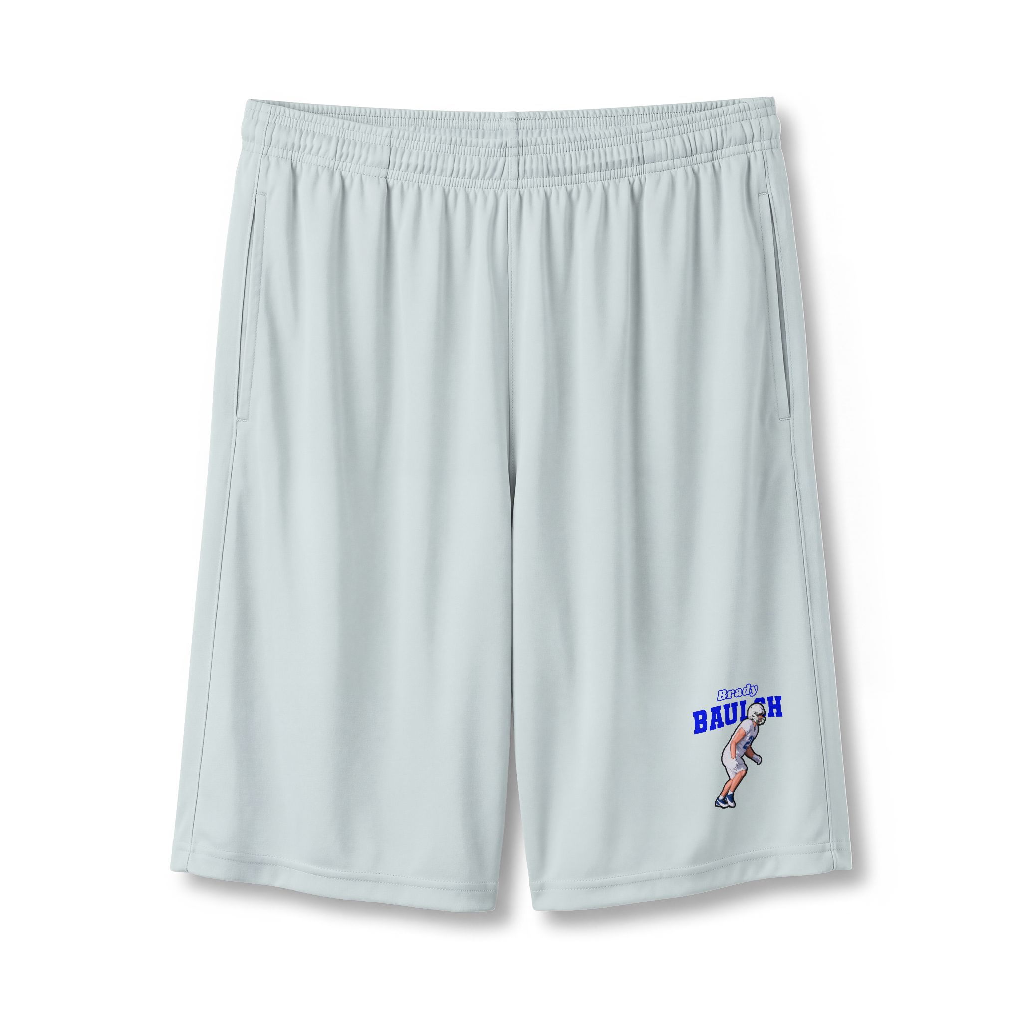 Shorts — character_name_arch in Silver