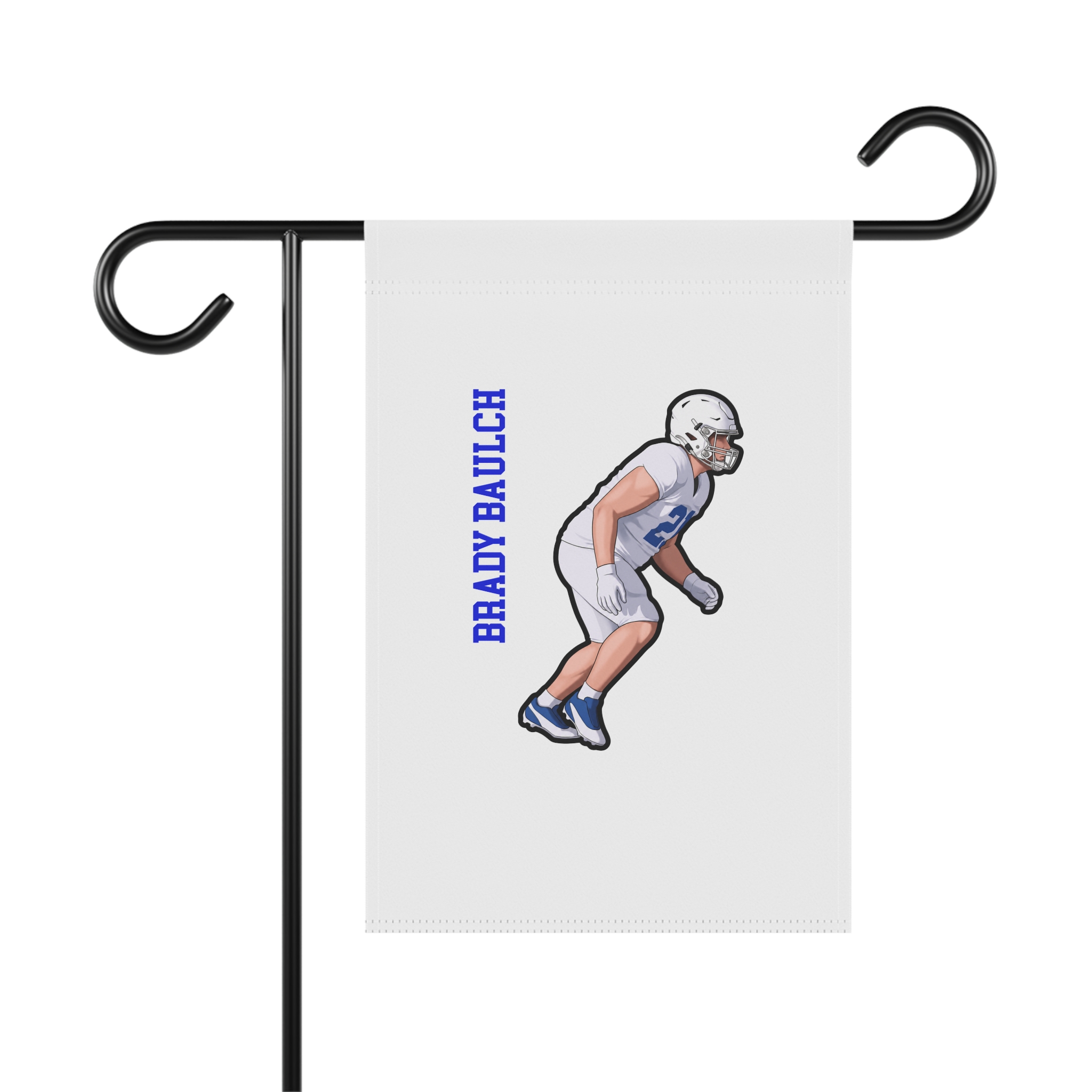 Garden & House Banner — character_name_vertical in Classic