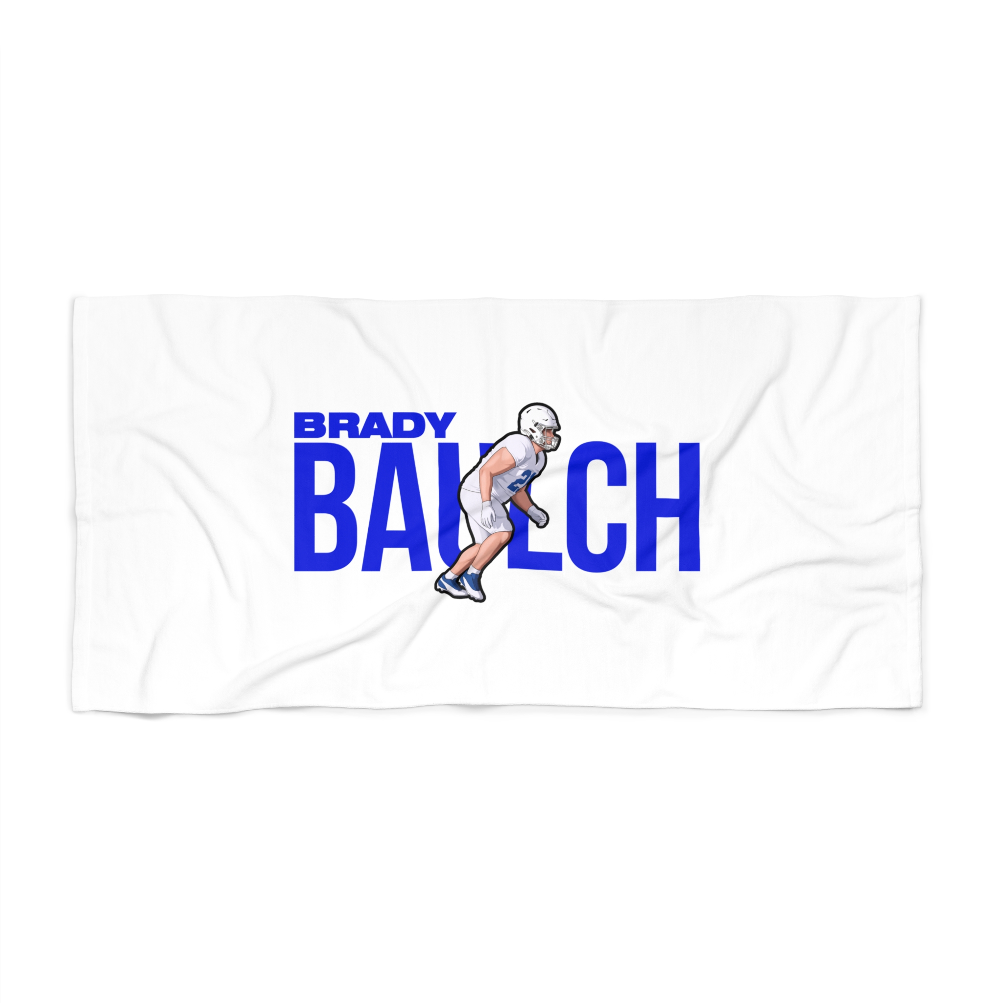 Beach Towel — character_player_name in Classic