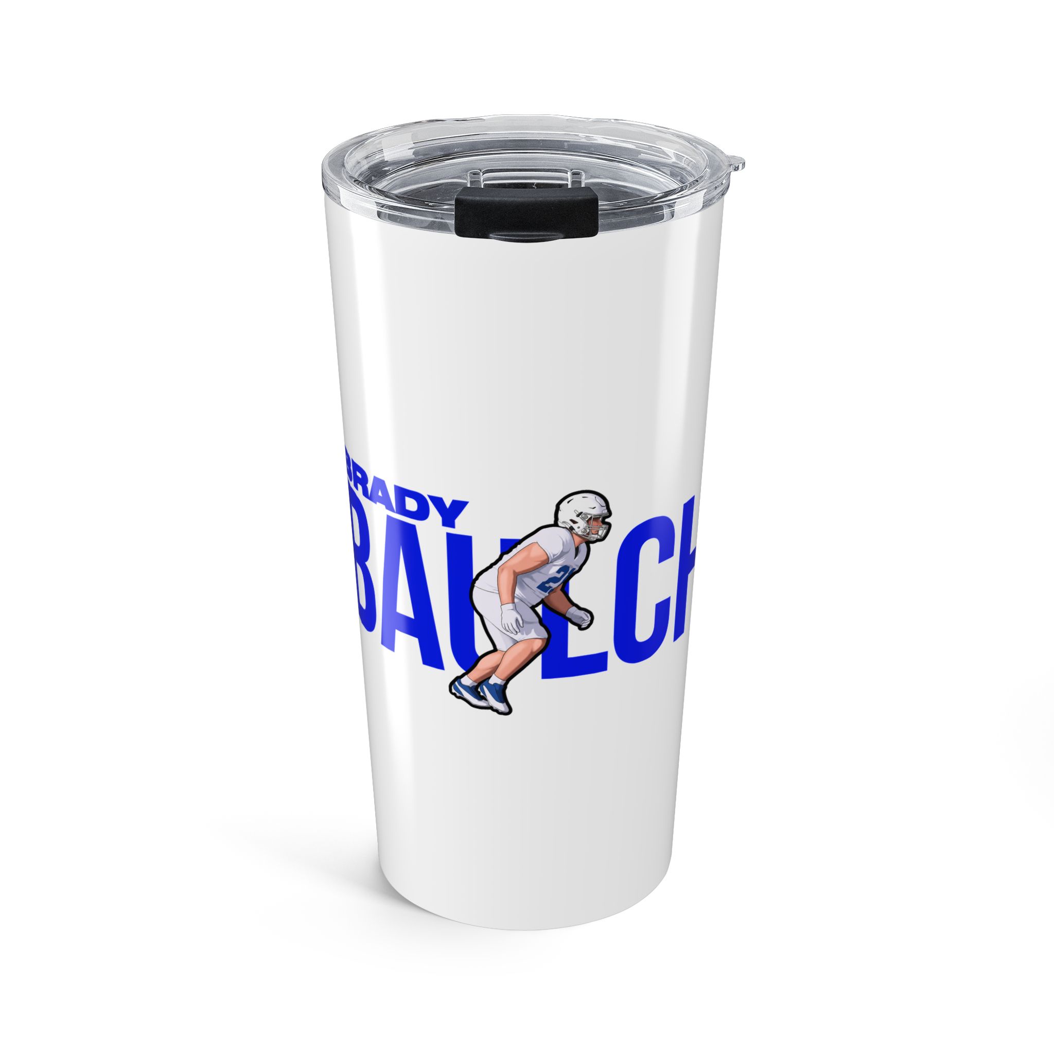 20oz Tumbler — character_player_name in Classic