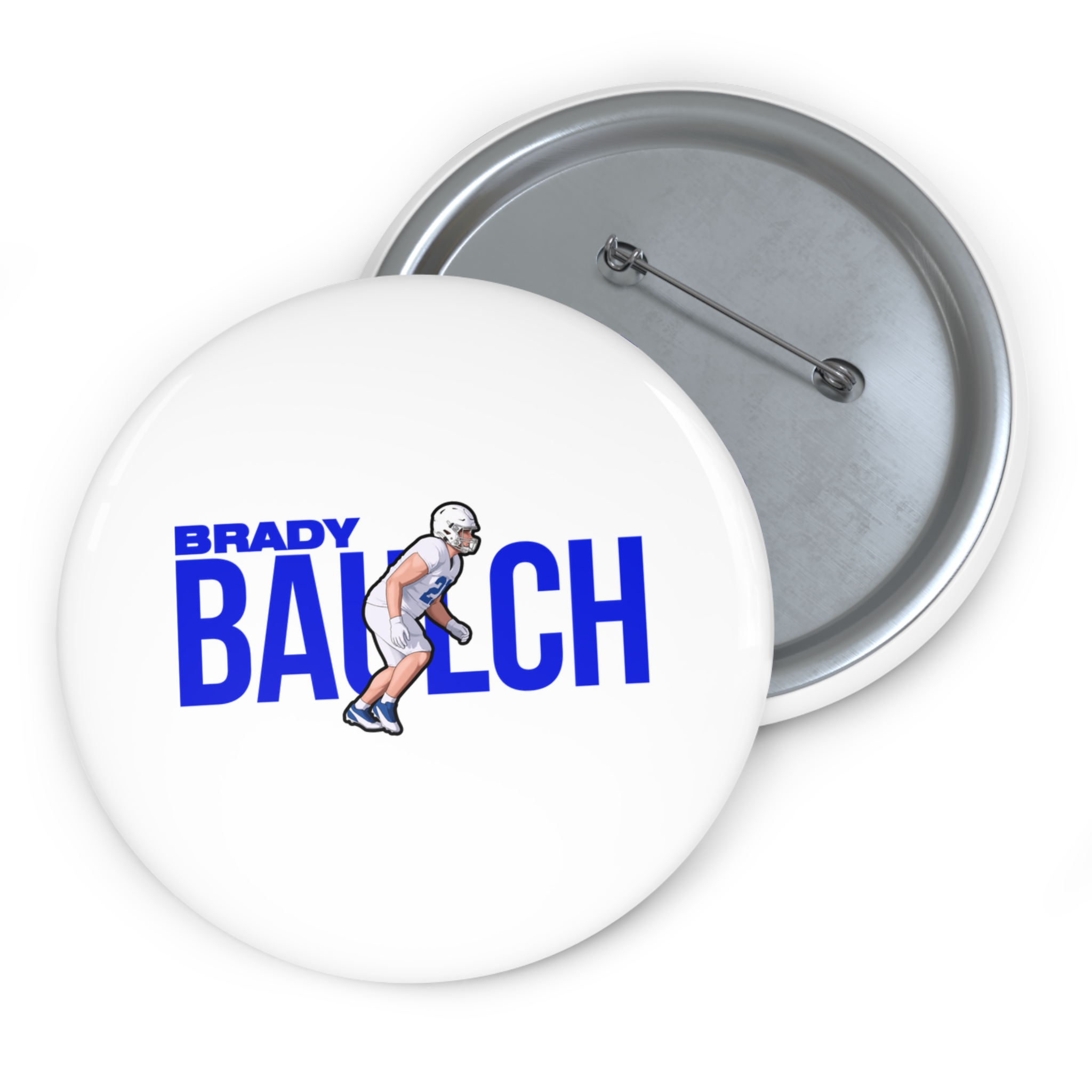 Game Day Pin — character_player_name in Classic