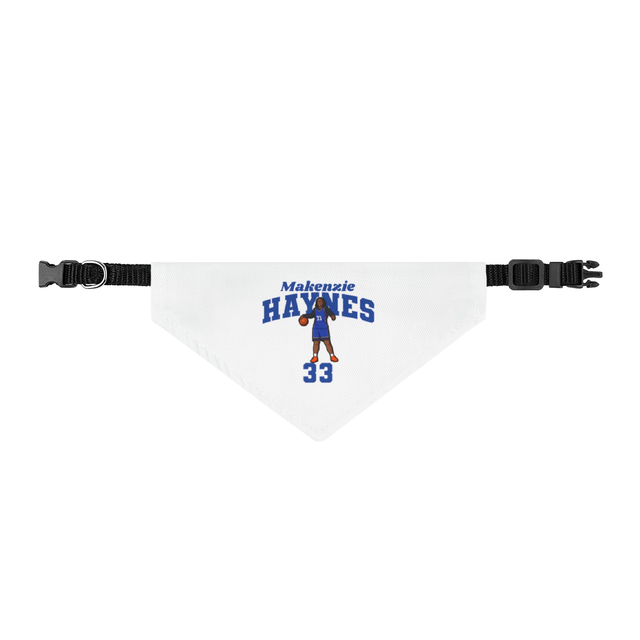 Pet Bandana — character_signature_arch in Classic