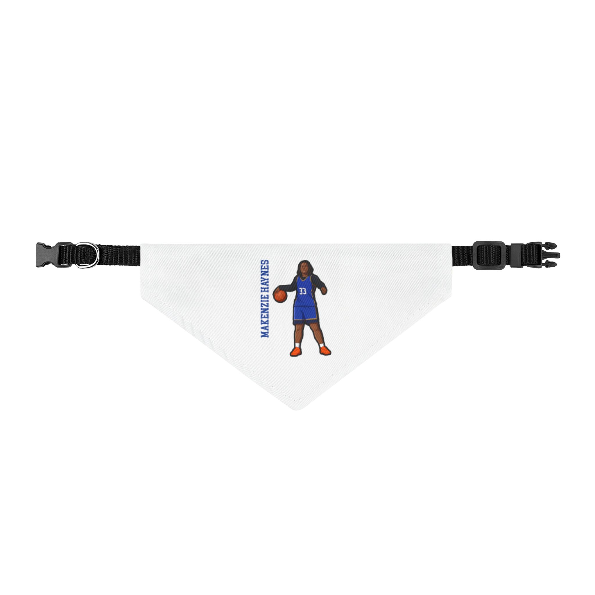 Pet Bandana — character_name_vertical in Classic