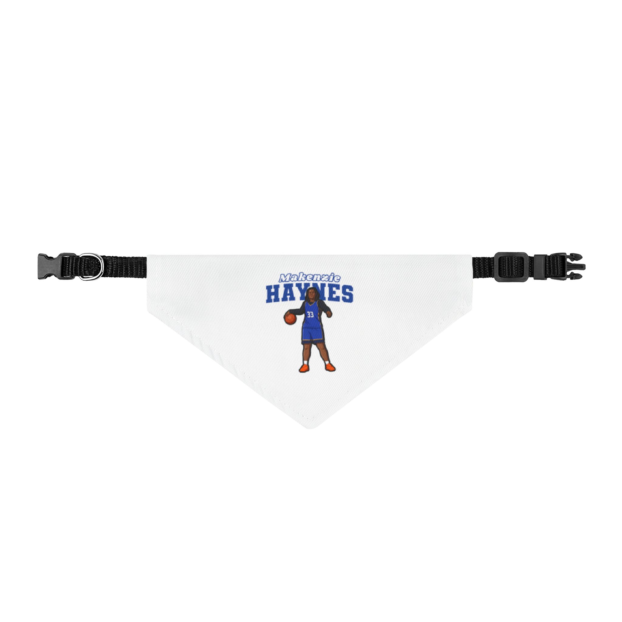 Pet Bandana — character_name_arch in Classic