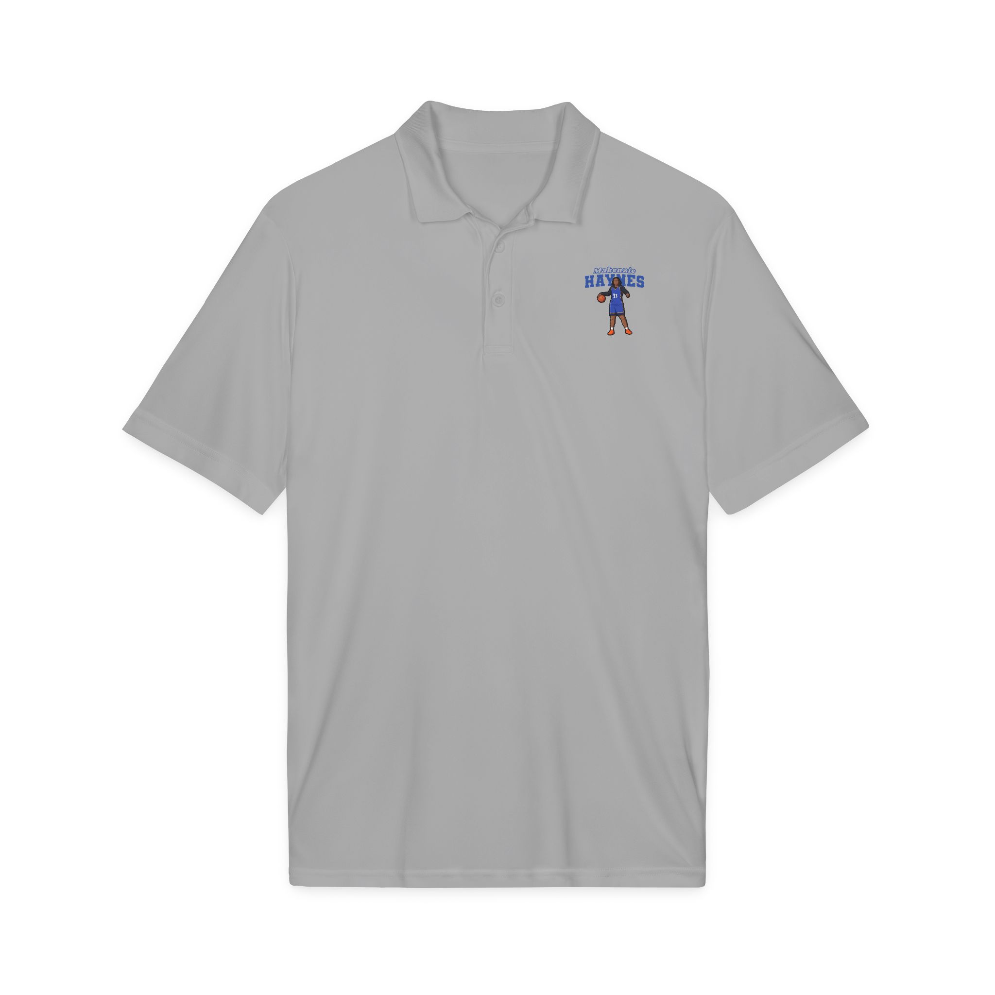 Polo — character_name_arch in Silver