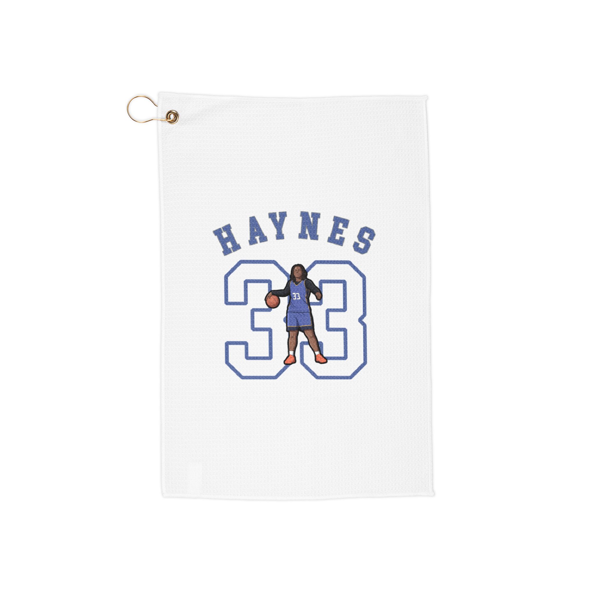 Golf Towel — character_shirsey_arch in Classic