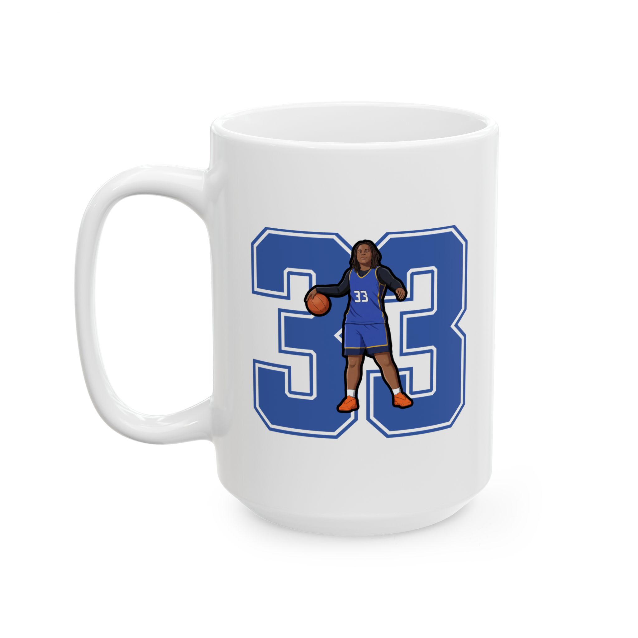 Coffee Mug — character_number in Classic