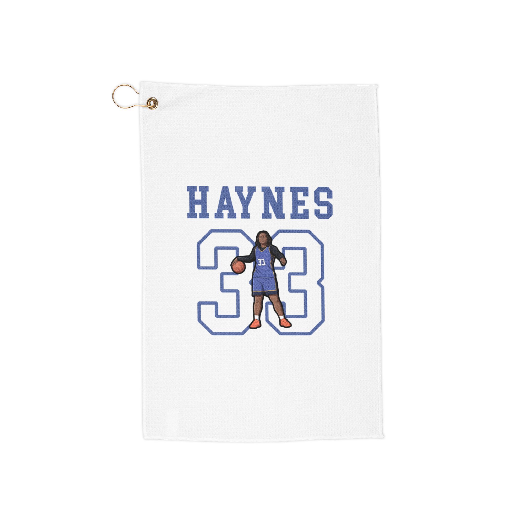 Golf Towel — character_shirsey in Classic