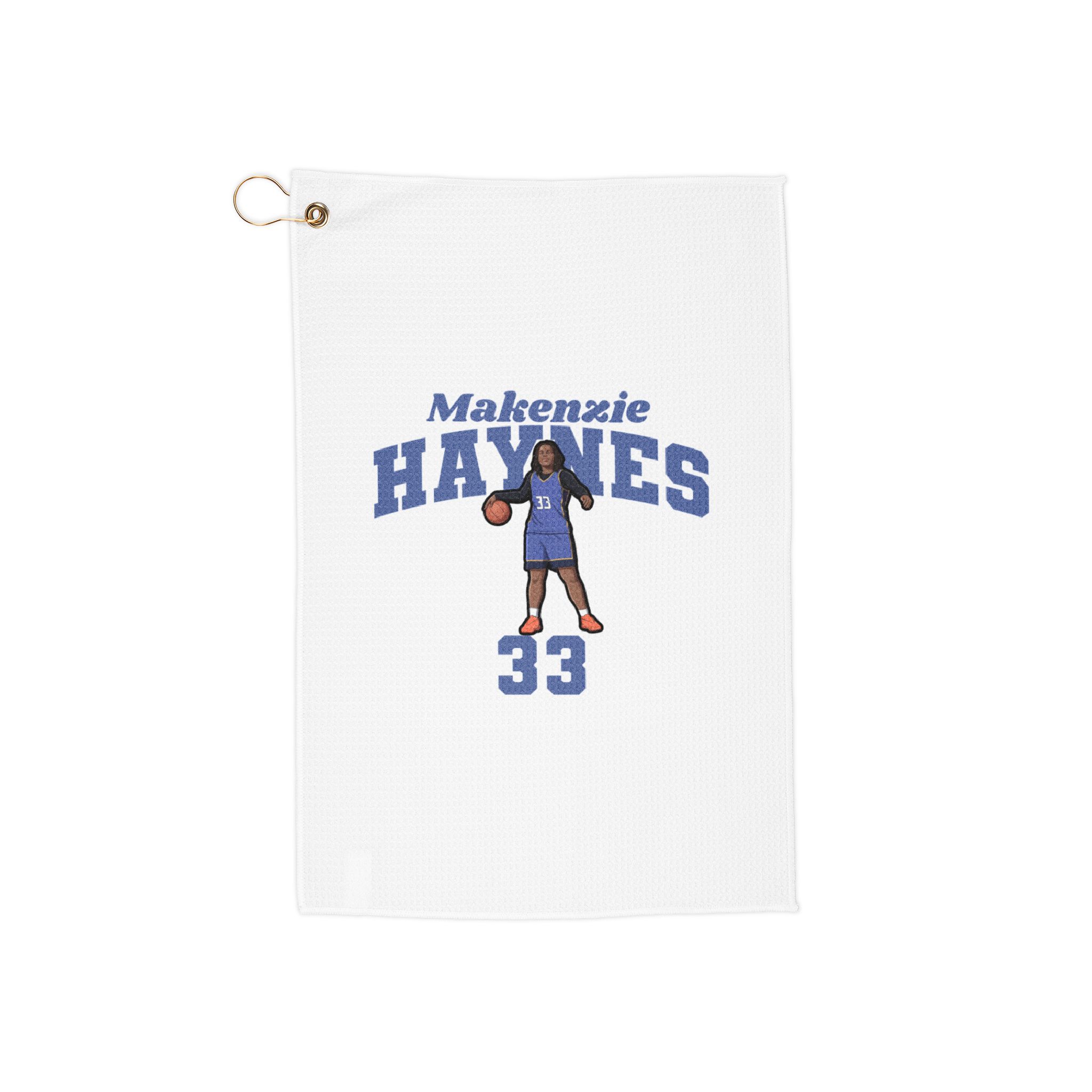 Golf Towel — character_signature_arch in Classic