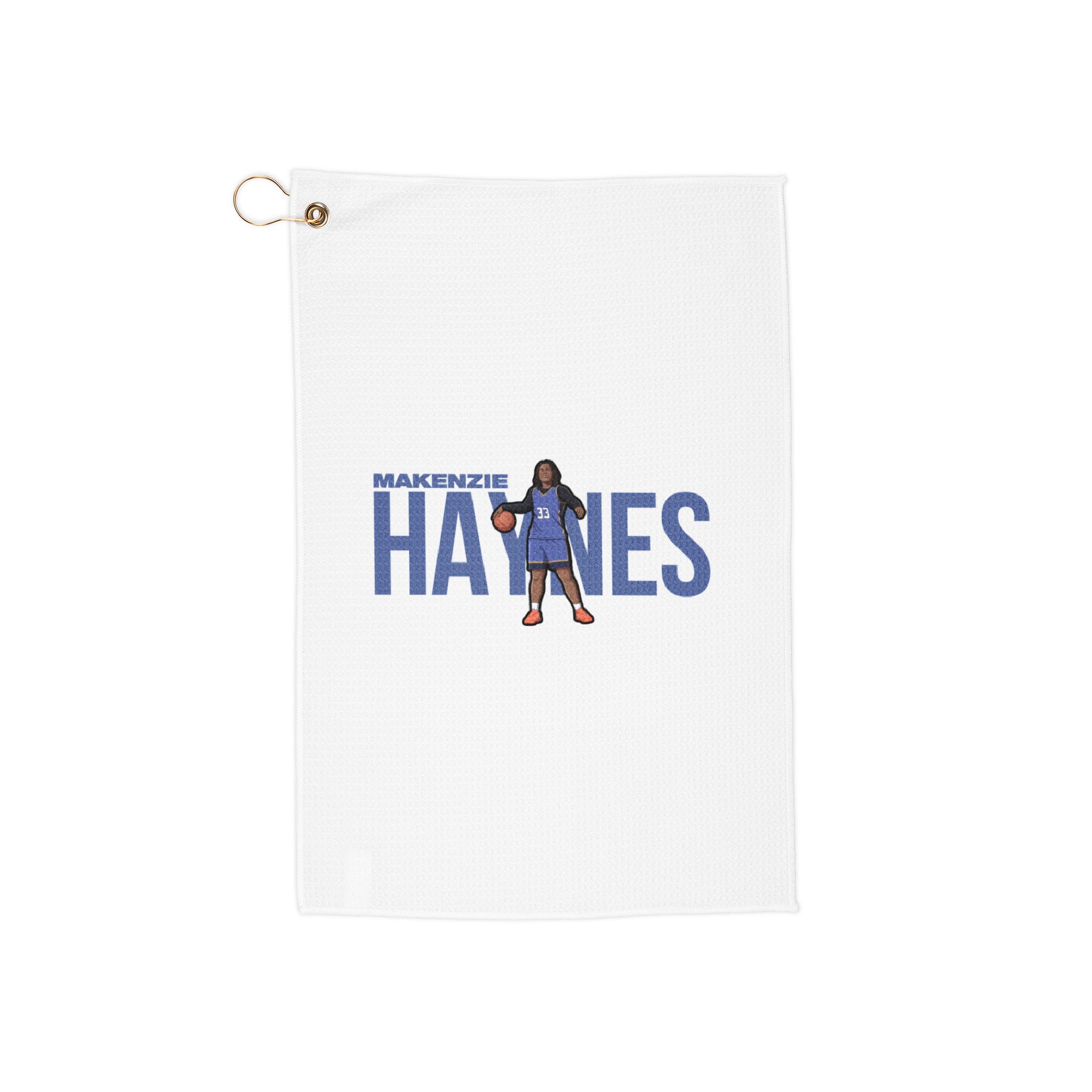 Golf Towel — character_player_name in Classic