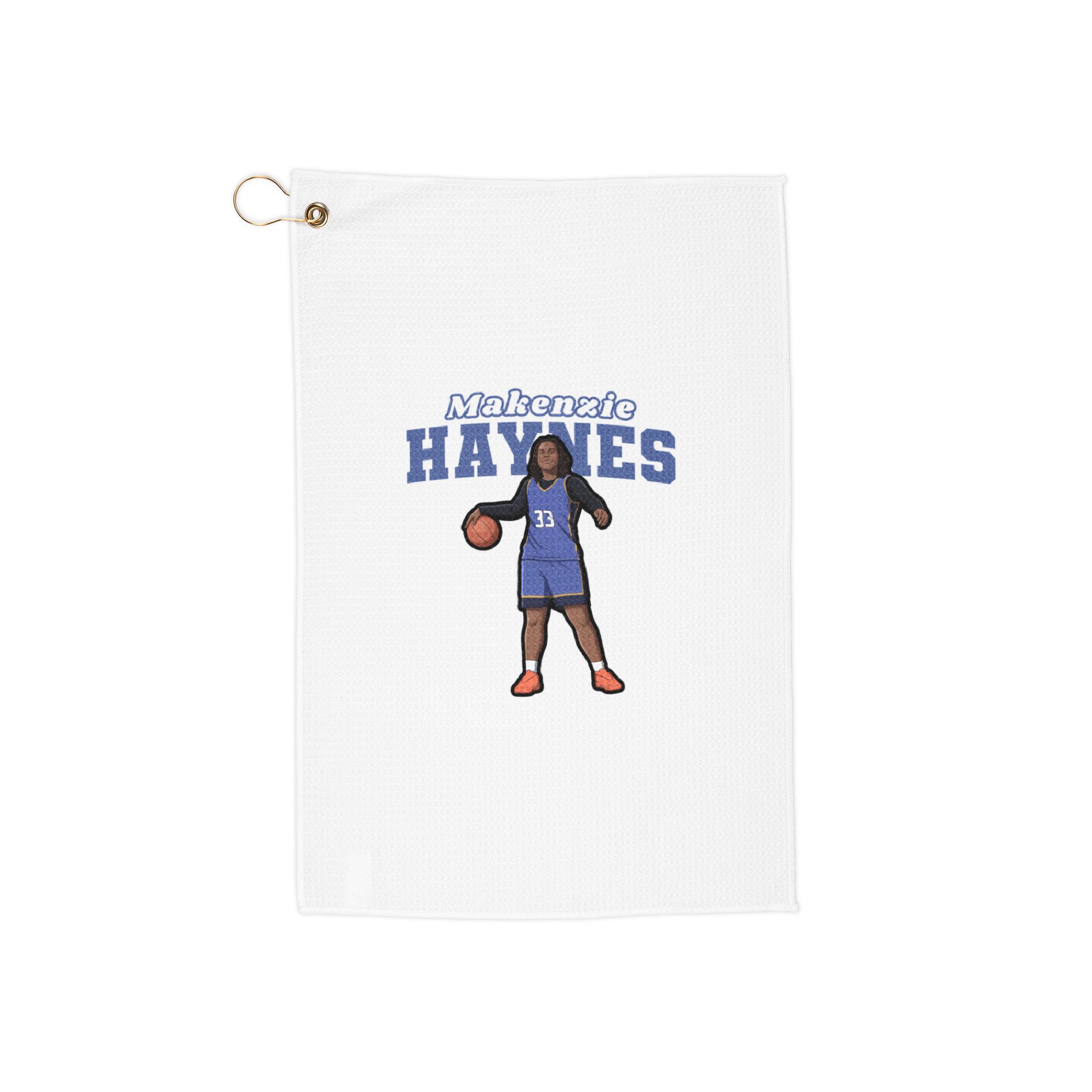 Golf Towel — character_name_arch in Classic