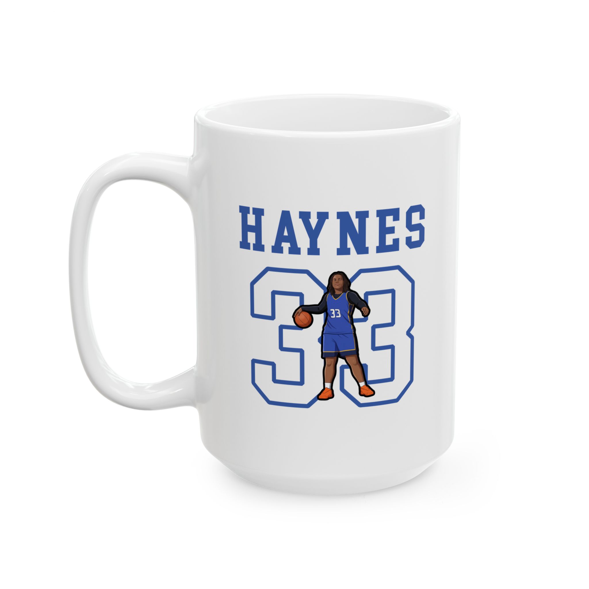 Coffee Mug — character_shirsey in Classic