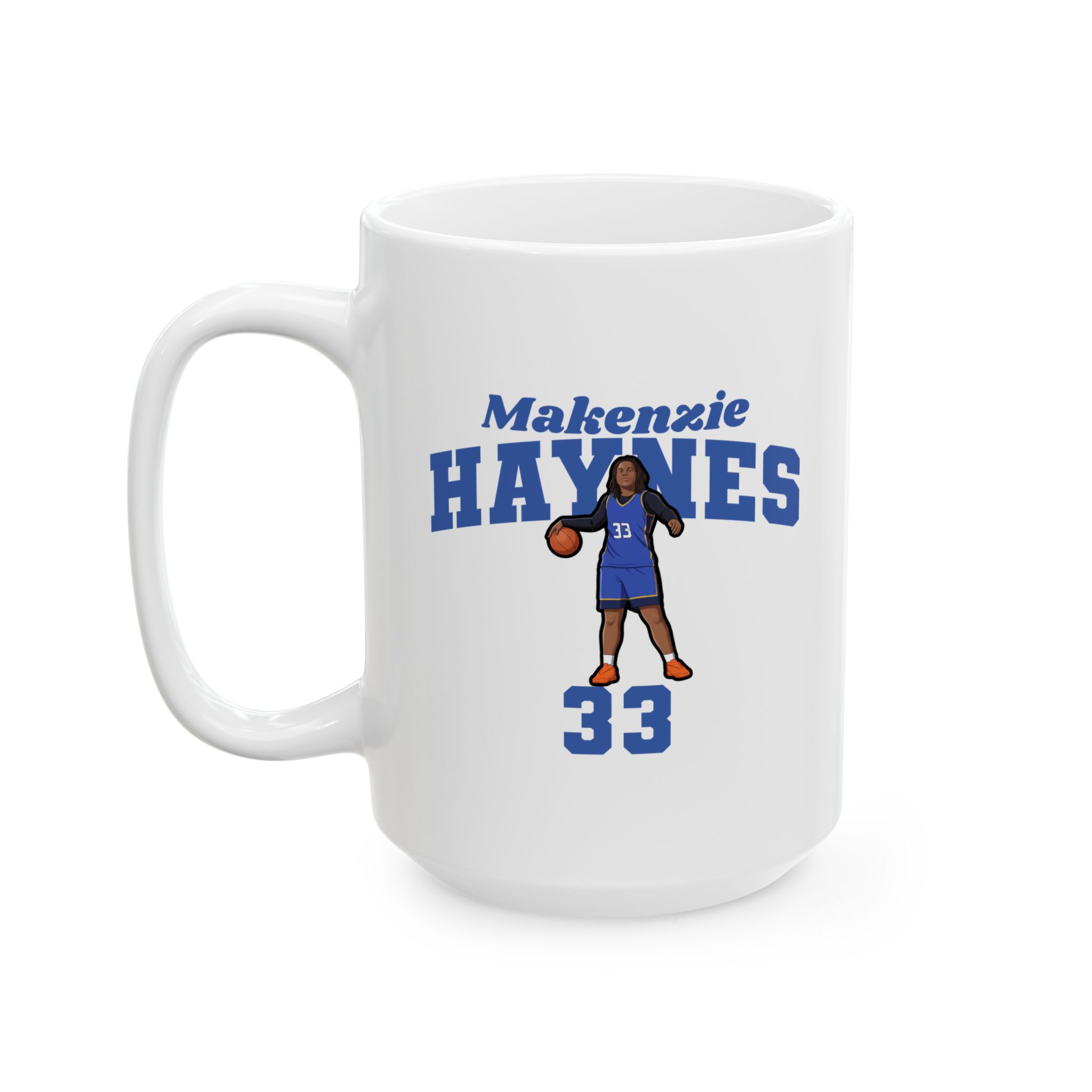 Coffee Mug — character_signature_arch in Classic