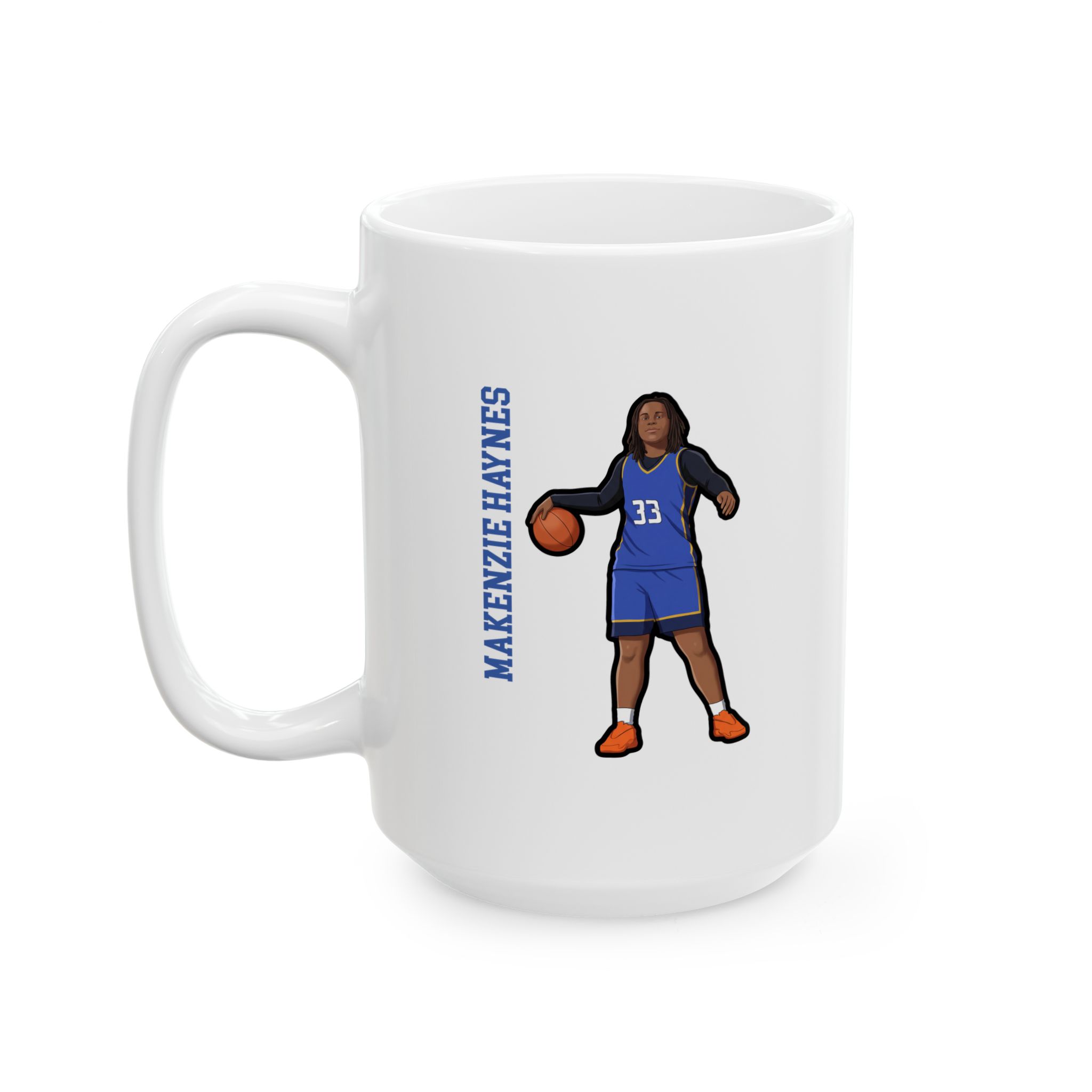 Coffee Mug — character_name_vertical in Classic