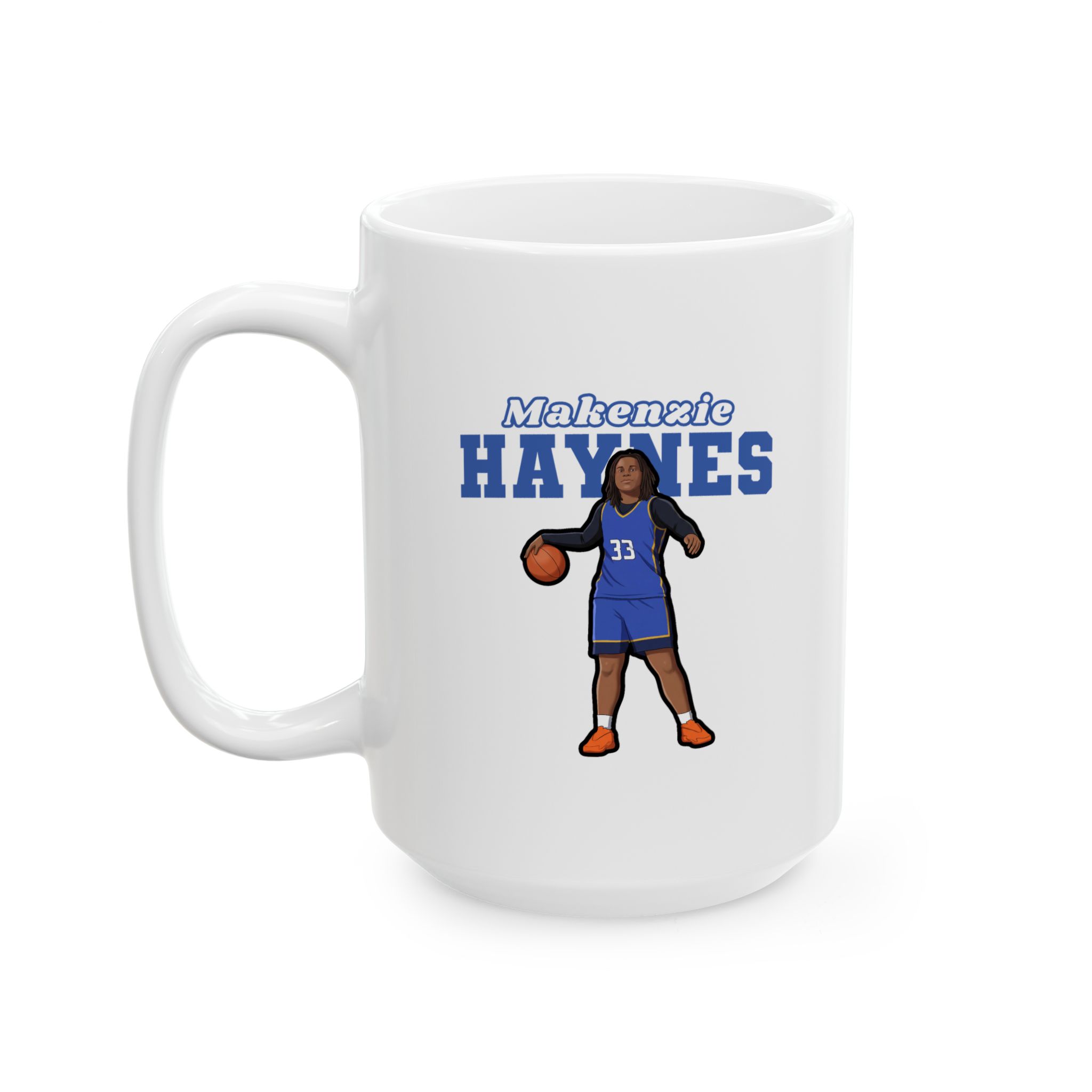 Coffee Mug — character_name_arch in Classic
