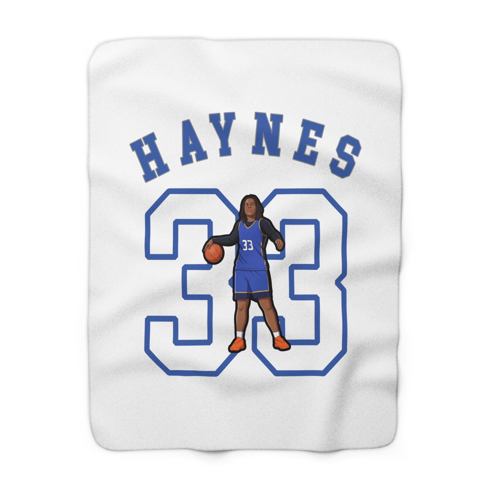 Sherpa Blanket — character_shirsey_arch in Classic