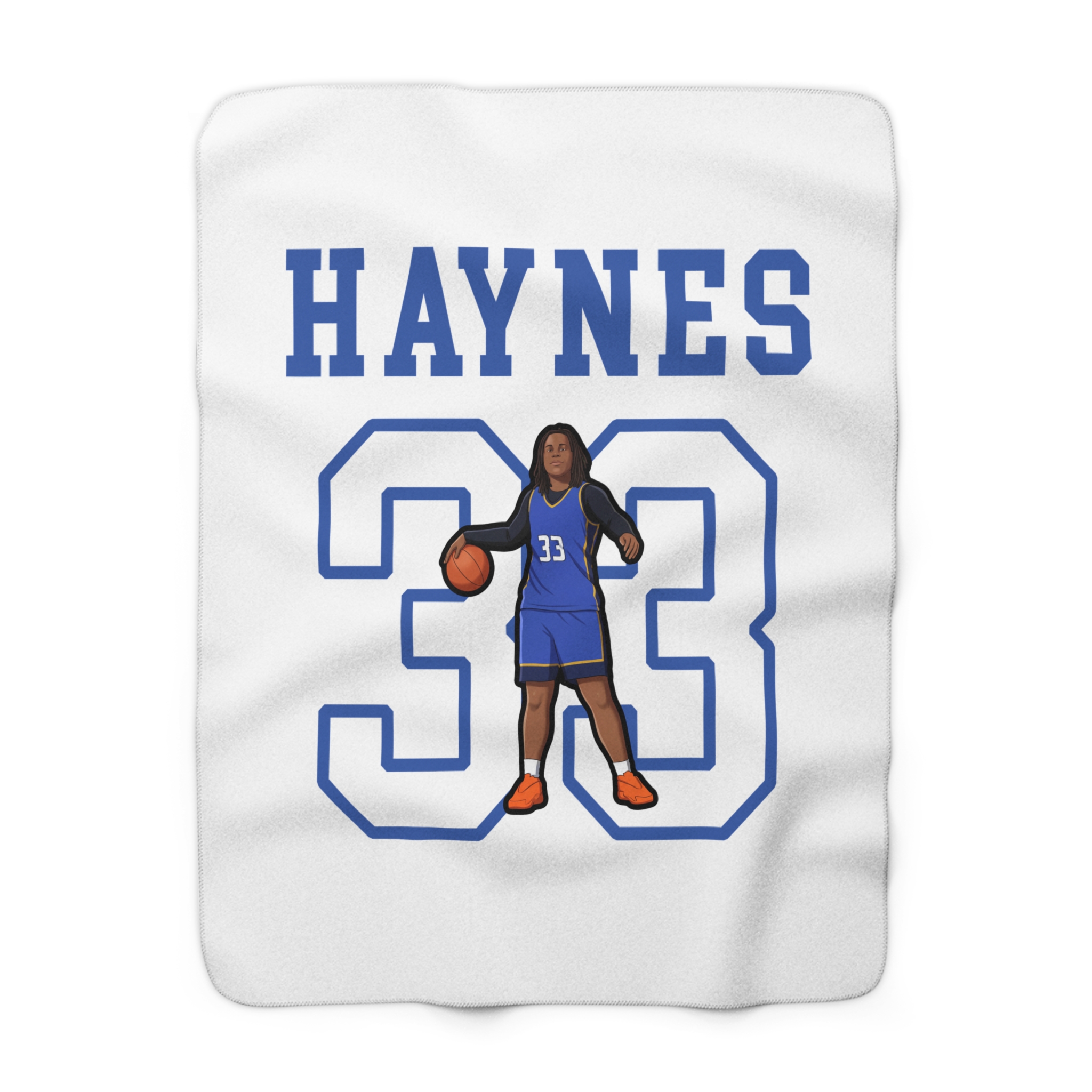 Sherpa Blanket — character_shirsey in Classic