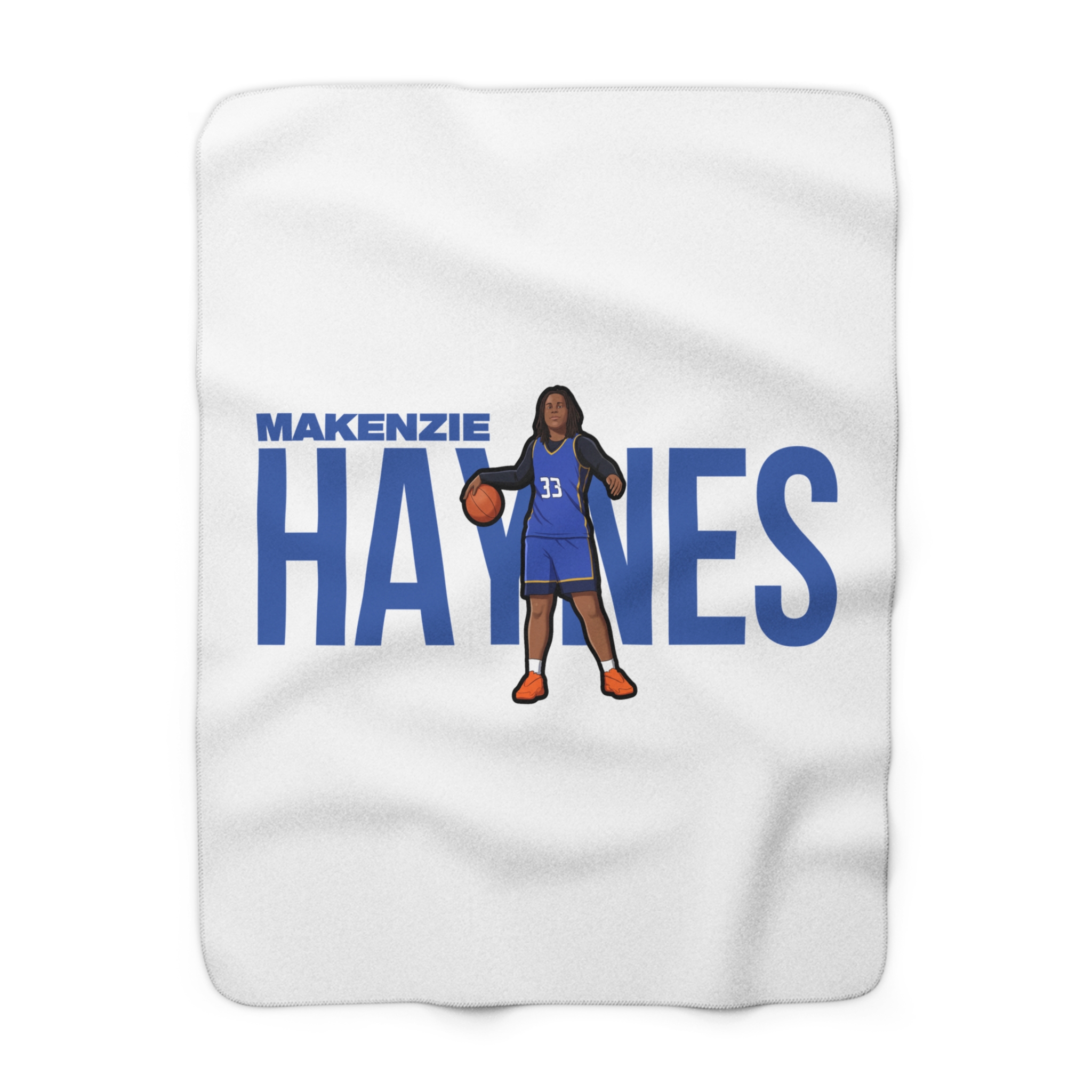 Sherpa Blanket — character_player_name in Classic