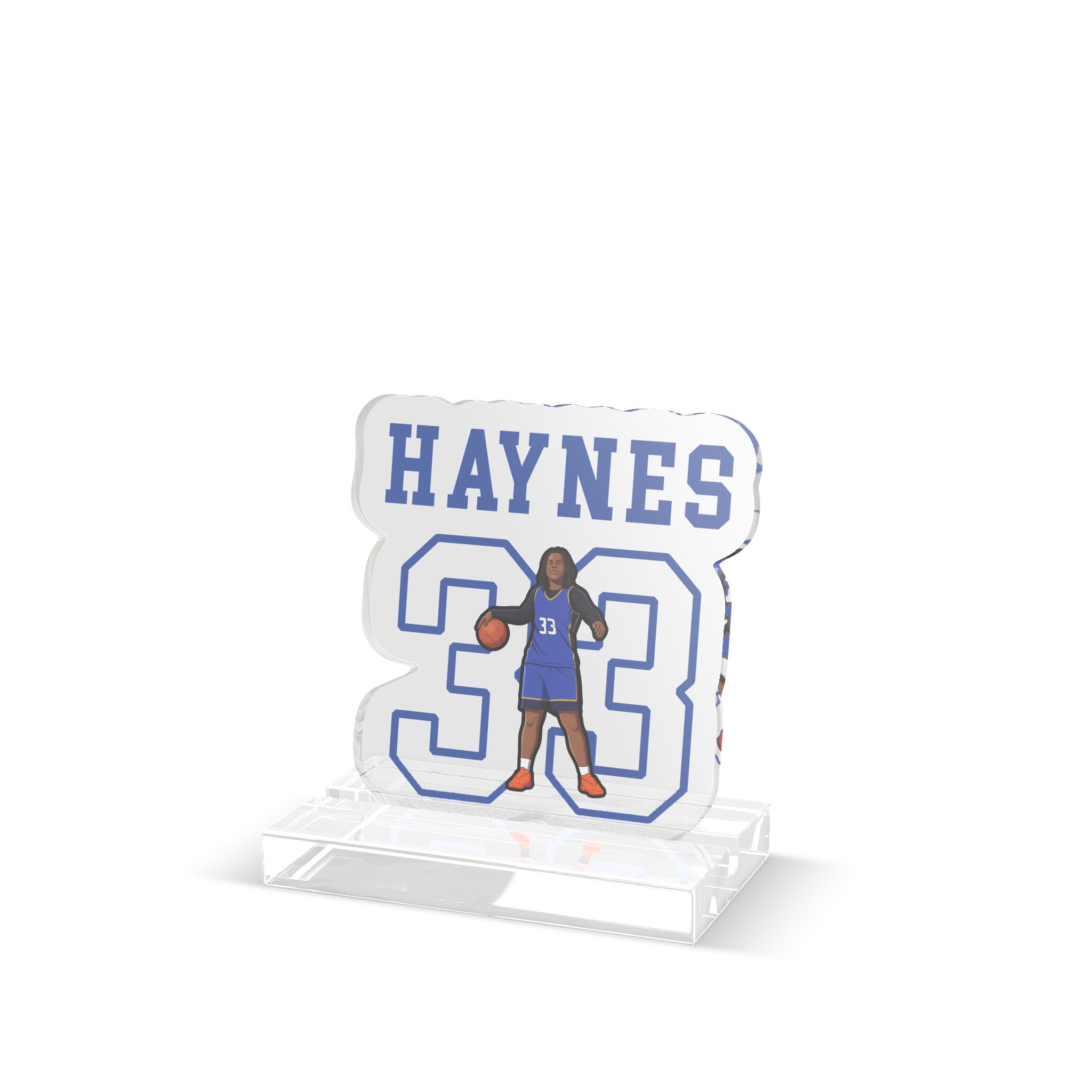 Desk Display — character_shirsey in Classic