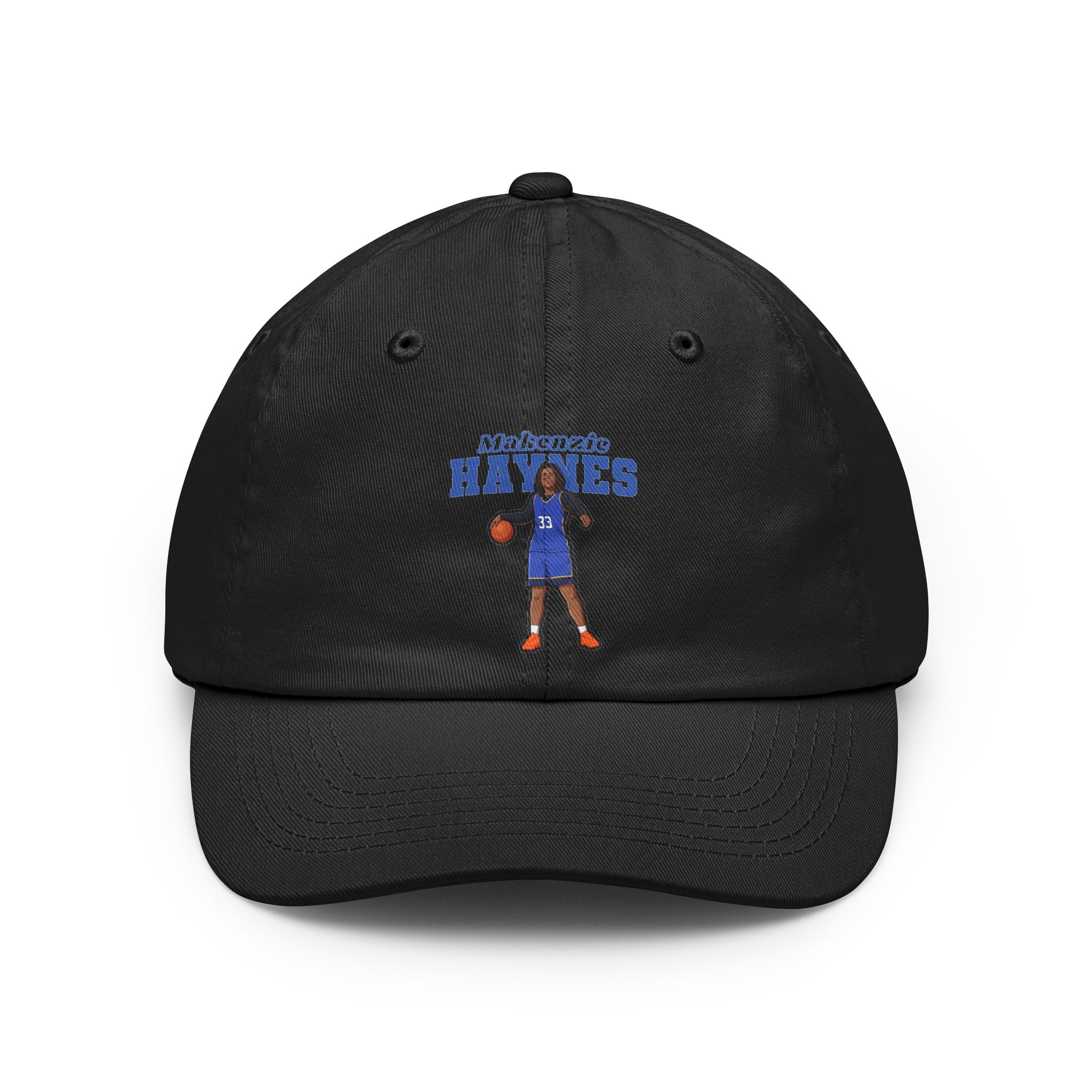 Classic Cap — character_name_arch in Black