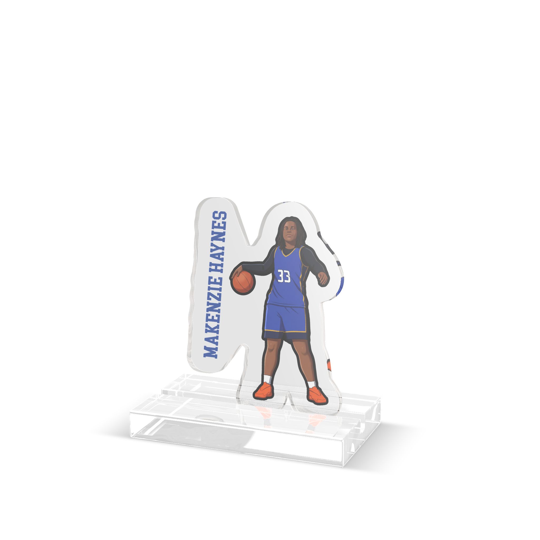Desk Display — character_name_vertical in Classic