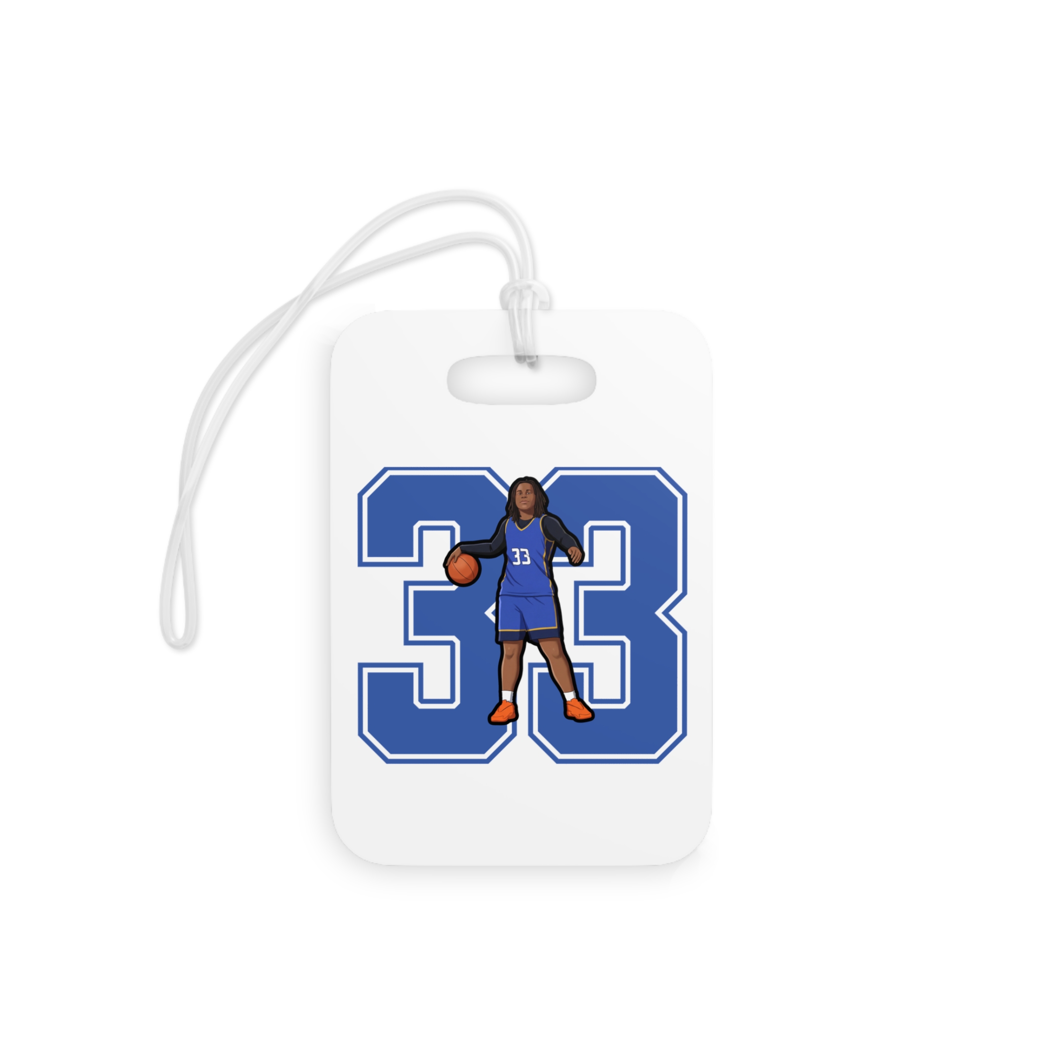 Bag Tag — character_number in Classic