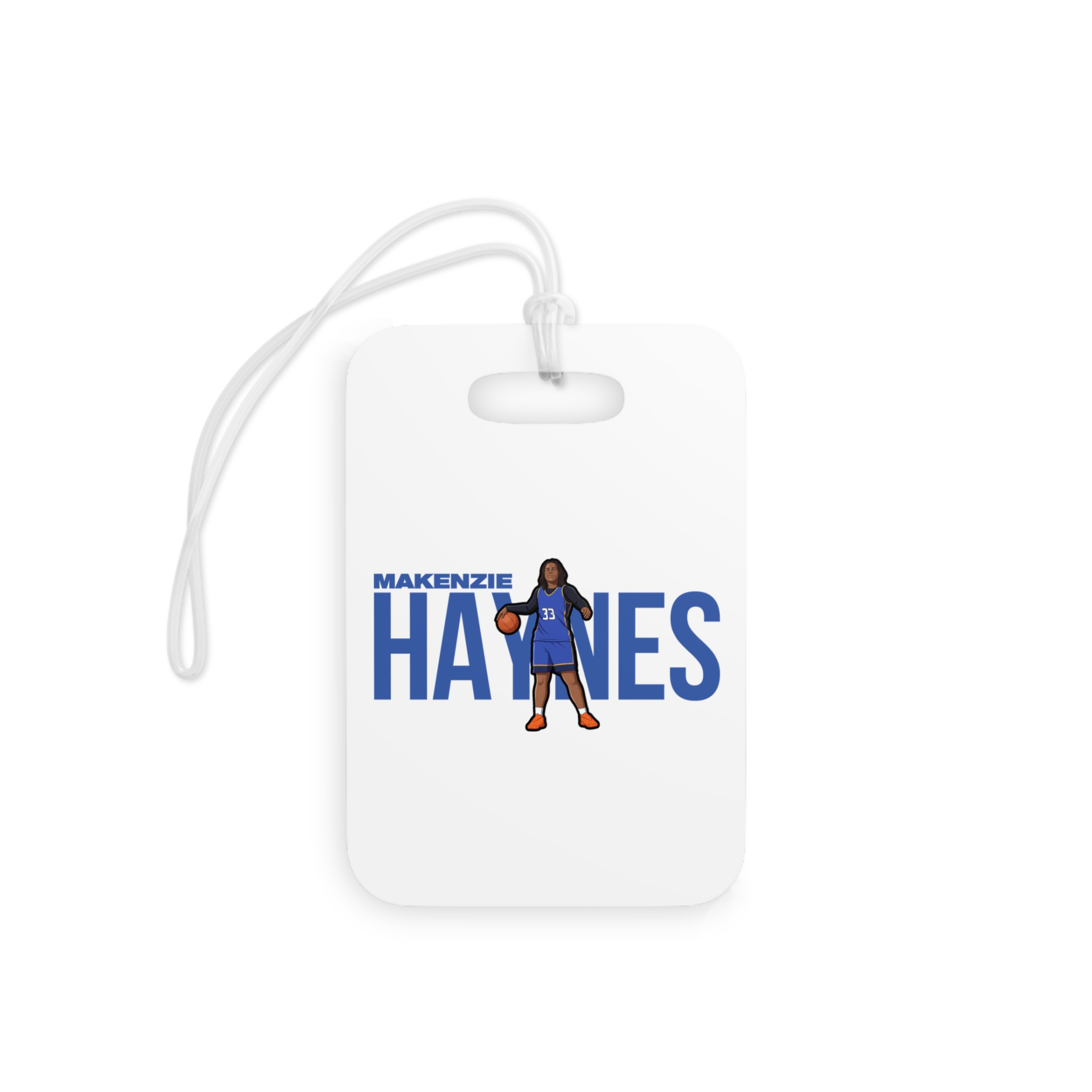Bag Tag — character_player_name in Classic
