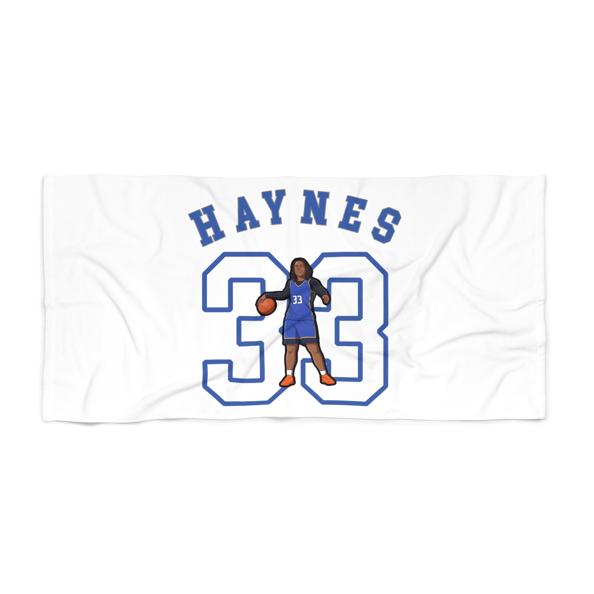 Beach Towel — character_shirsey_arch in Classic