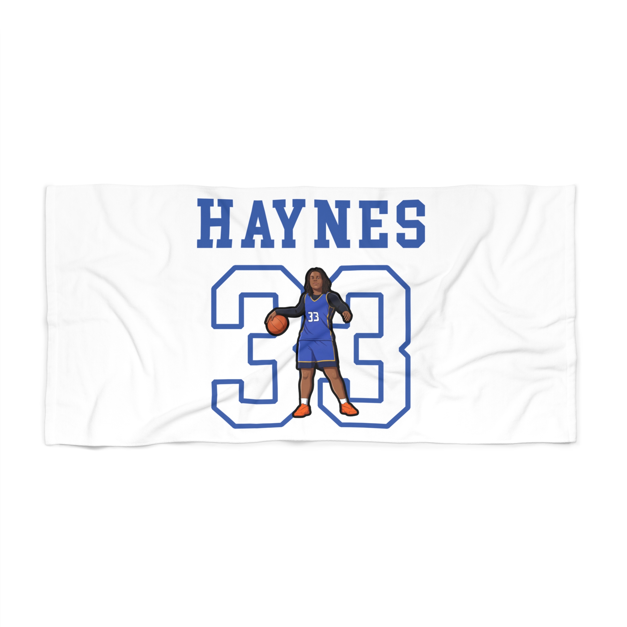 Beach Towel — character_shirsey in Classic