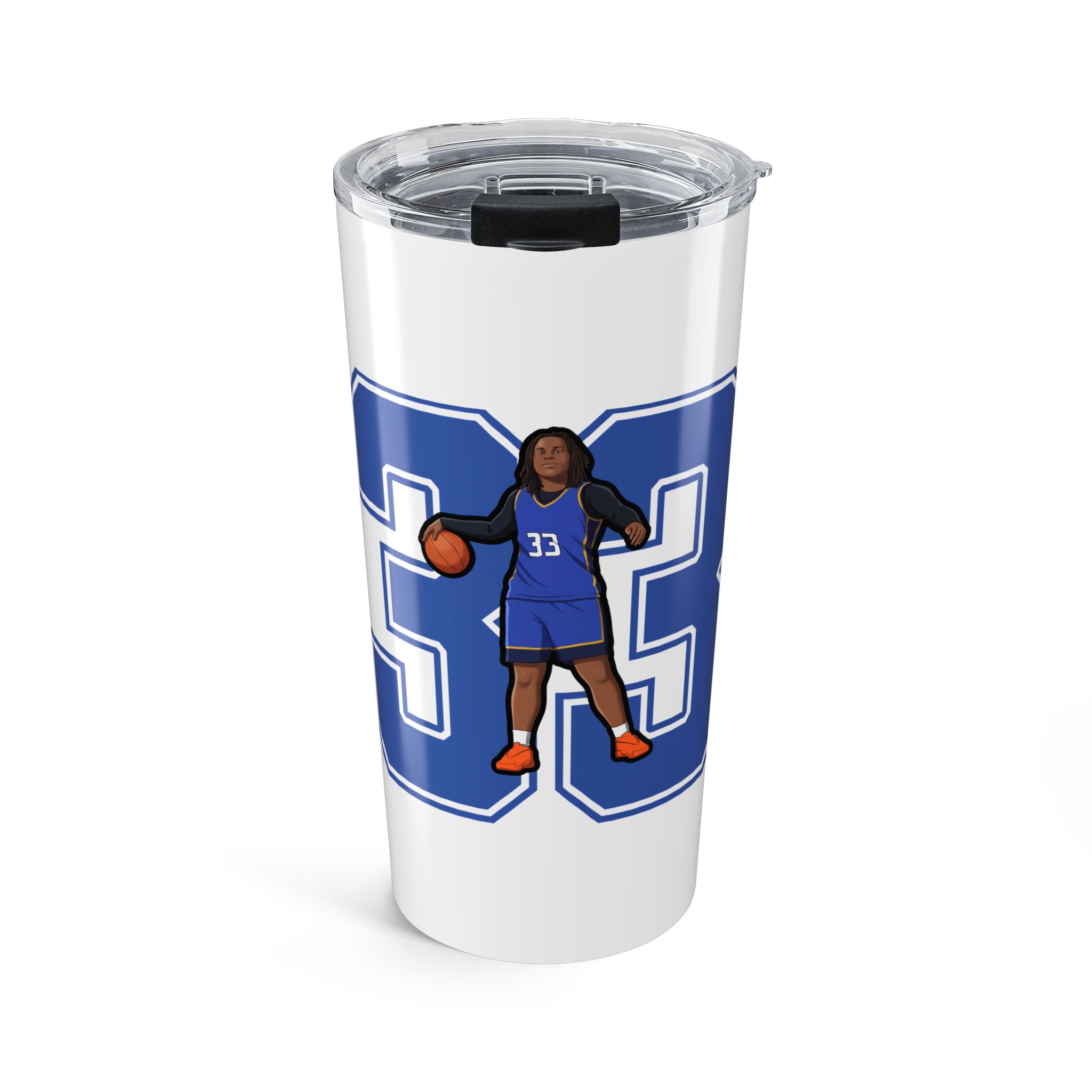 20oz Tumbler — character_number in Classic