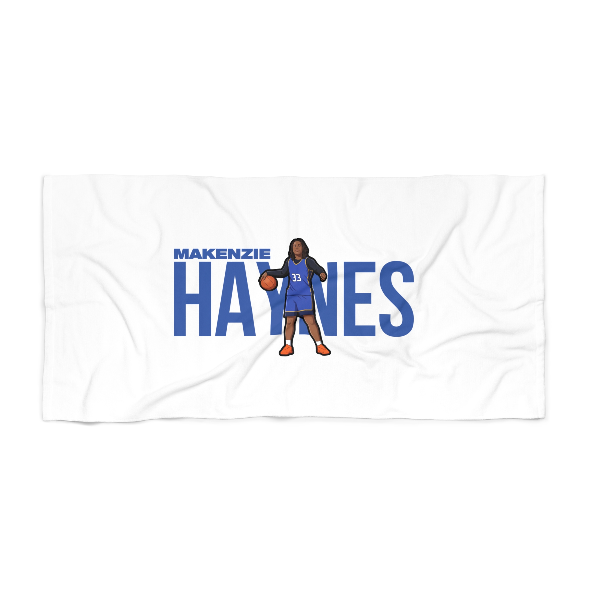 Beach Towel — character_player_name in Classic