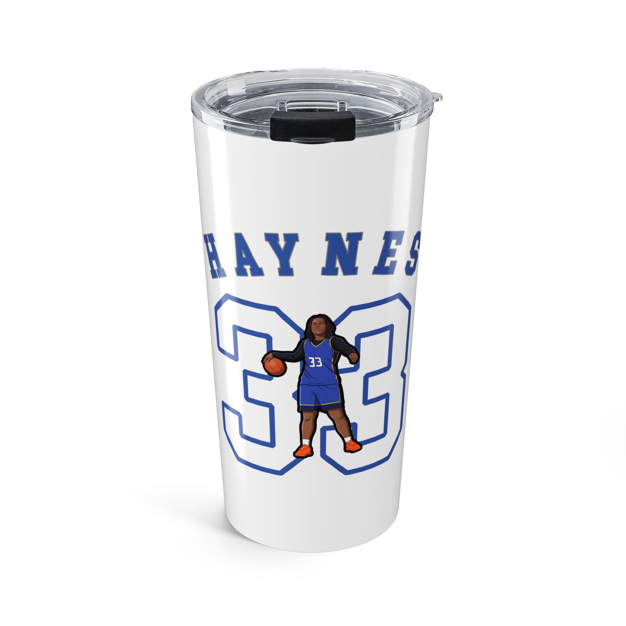 20oz Tumbler — character_shirsey_arch in Classic