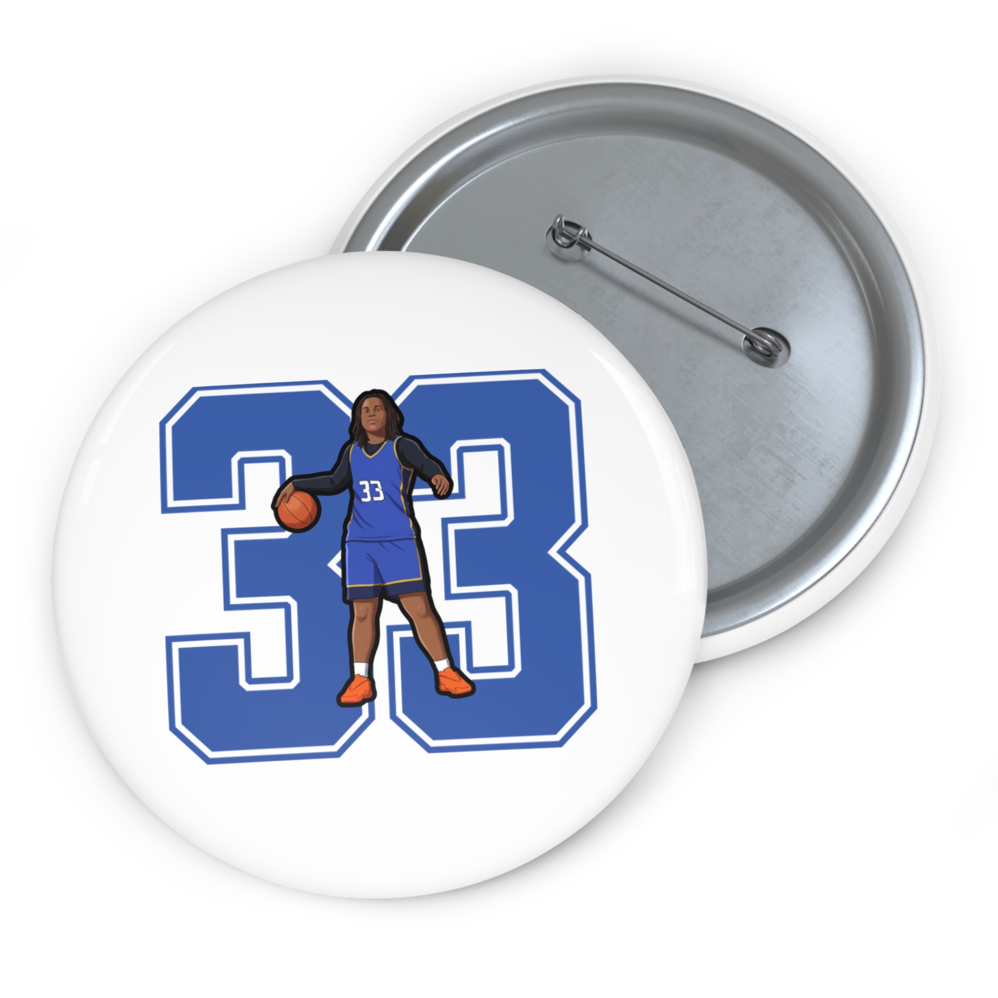 Game Day Pin — character_number in Classic