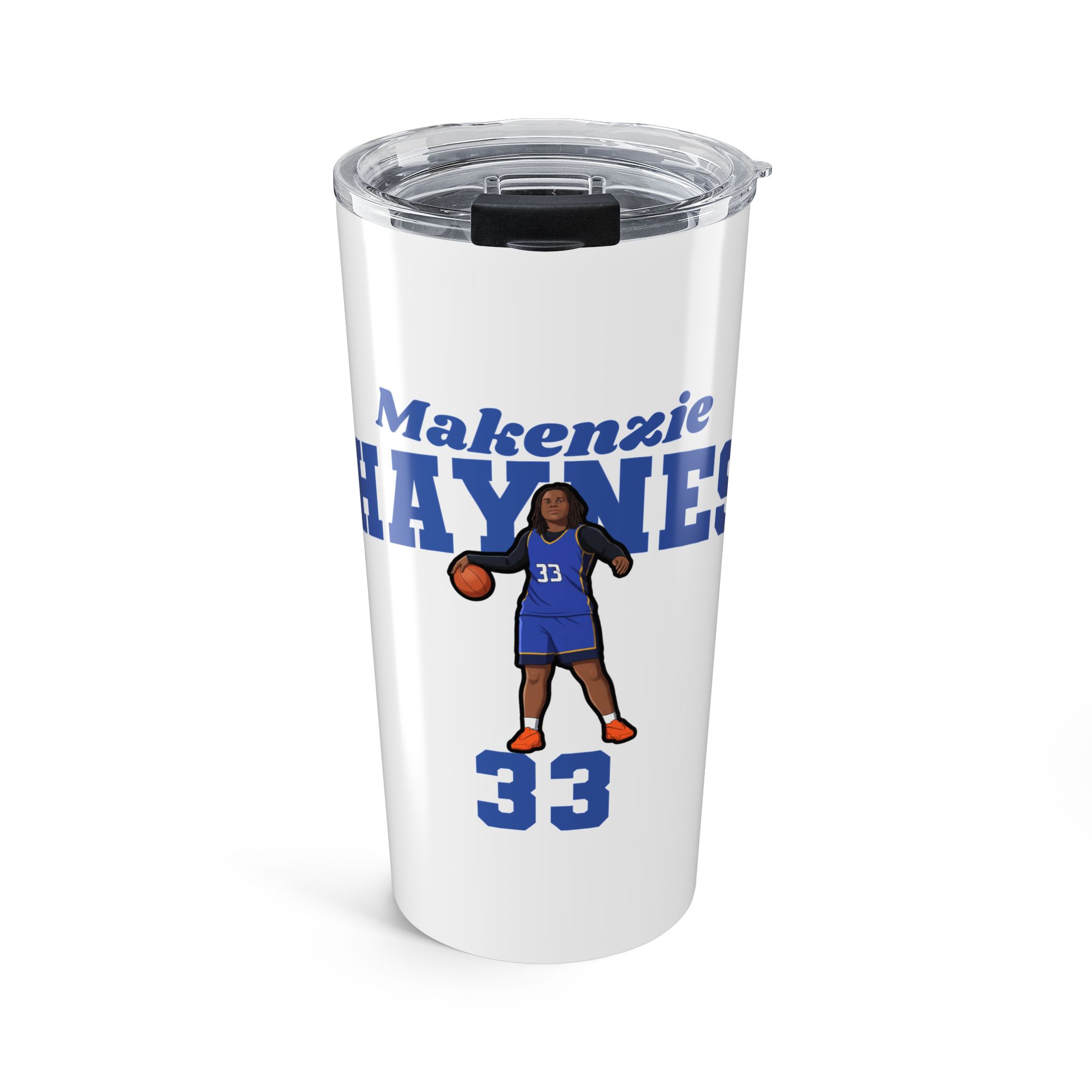 20oz Tumbler — character_signature_arch in Classic