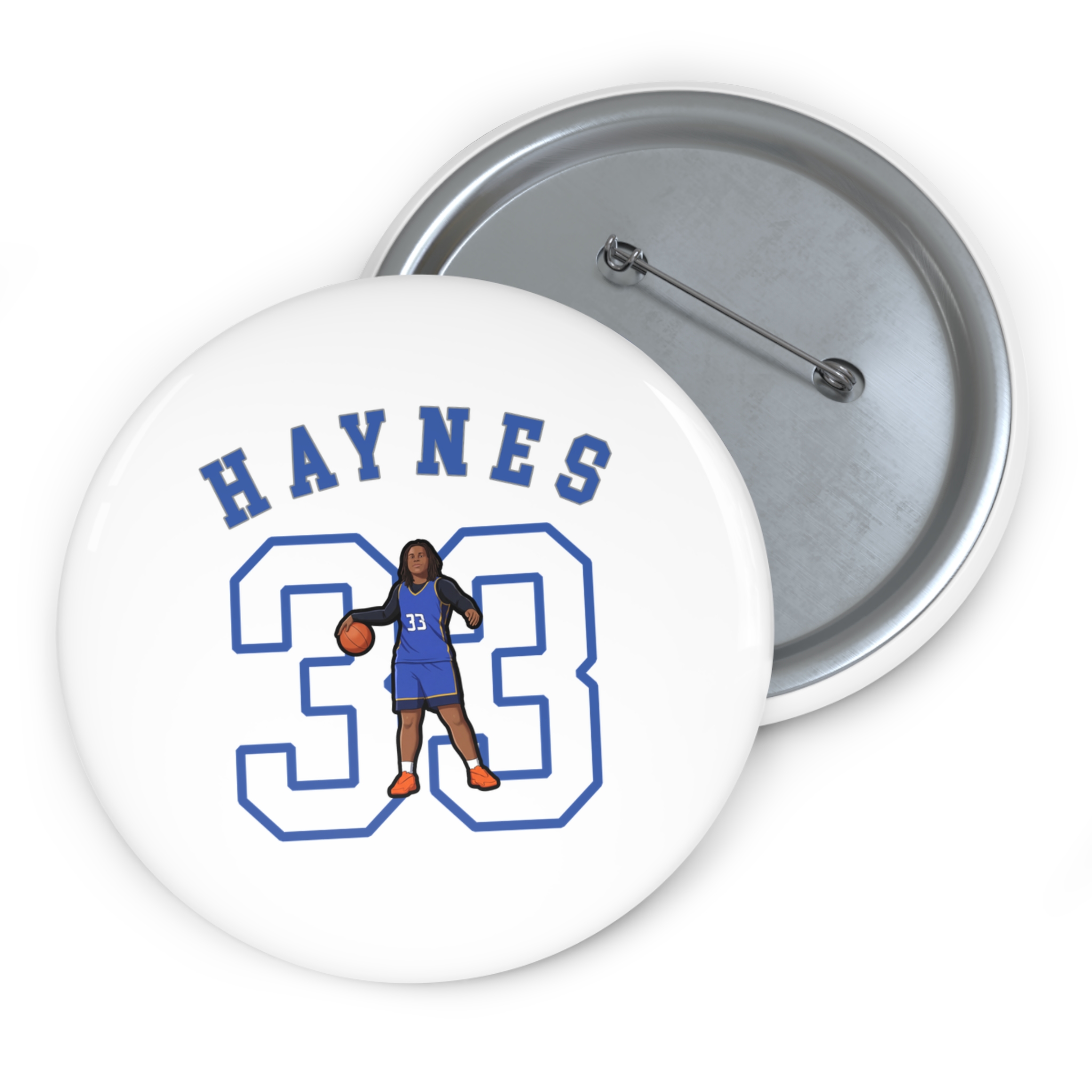 Game Day Pin — character_shirsey_arch in Classic