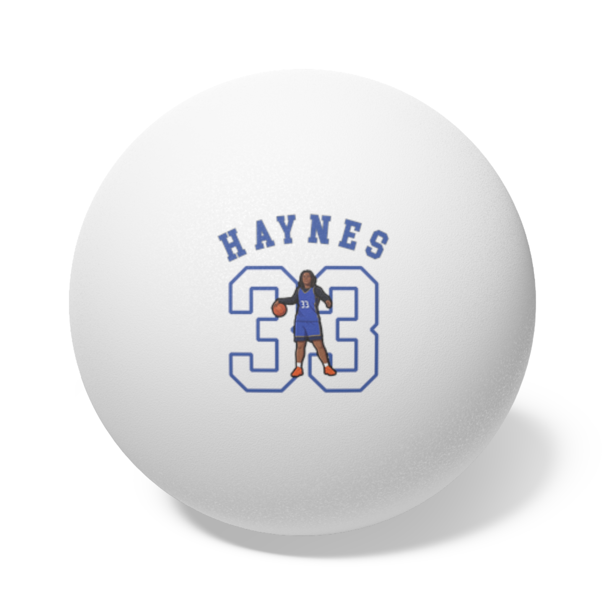 Ping Pong Balls, 6 pcs — character_shirsey_arch in White