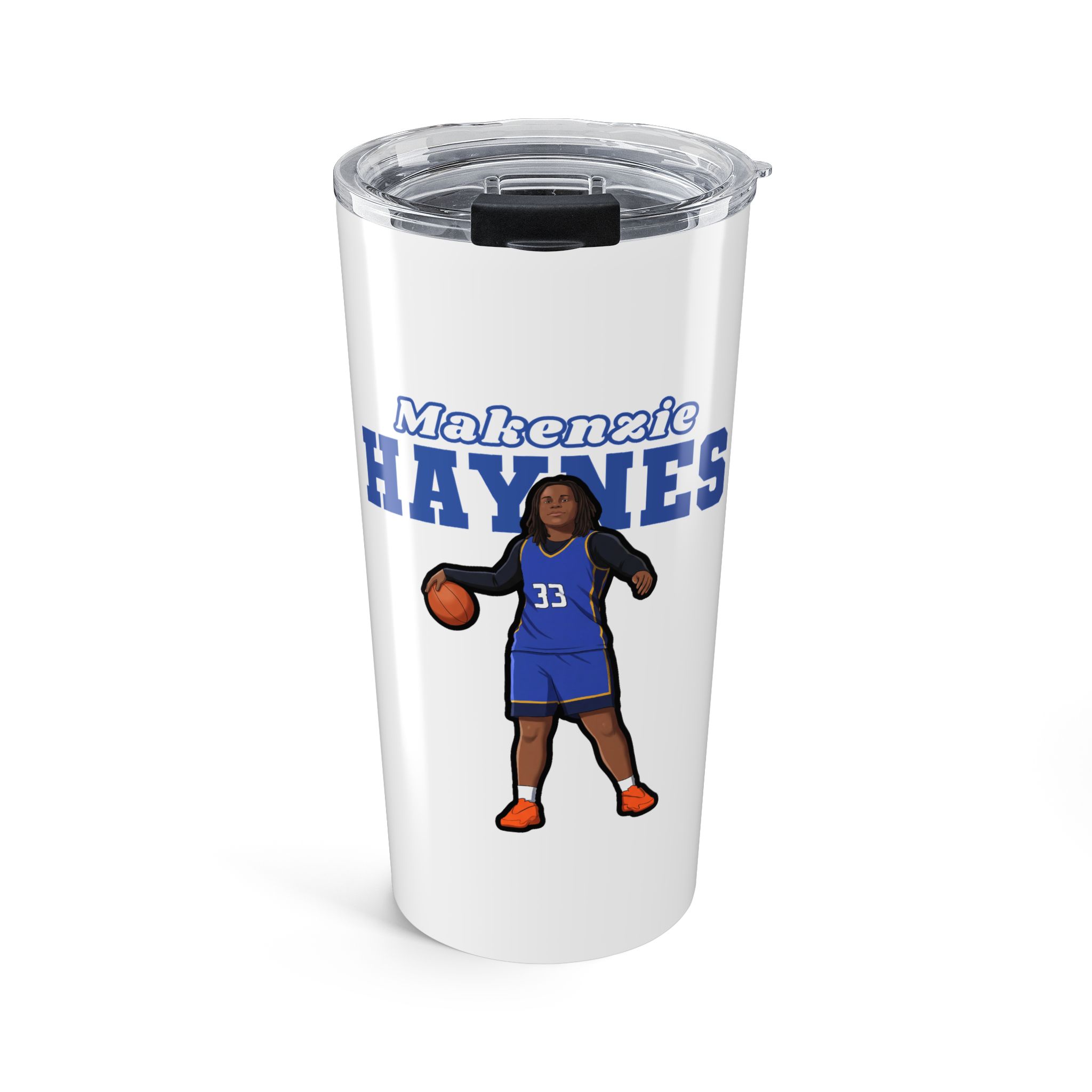 20oz Tumbler — character_name_arch in Classic