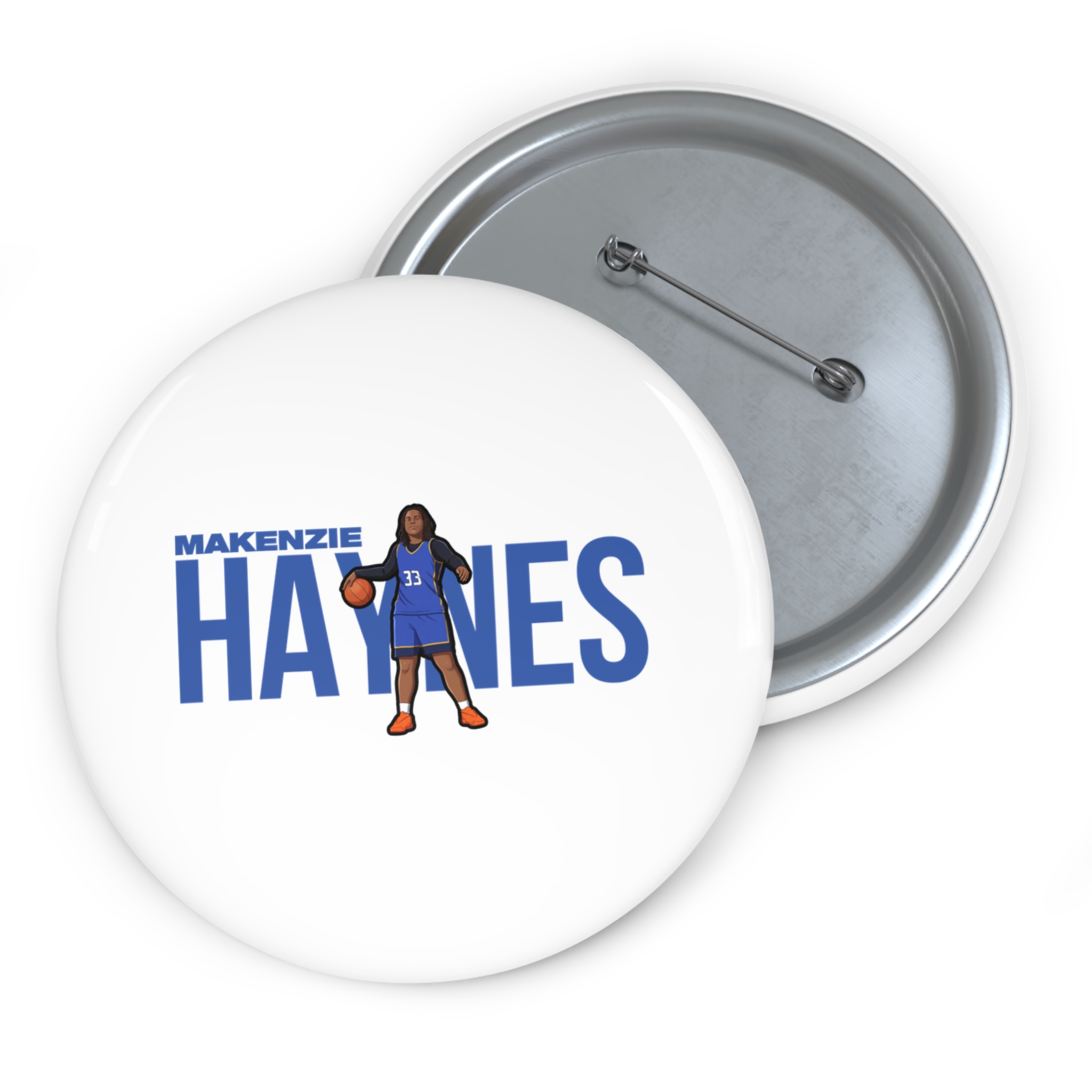 Game Day Pin — character_player_name in Classic