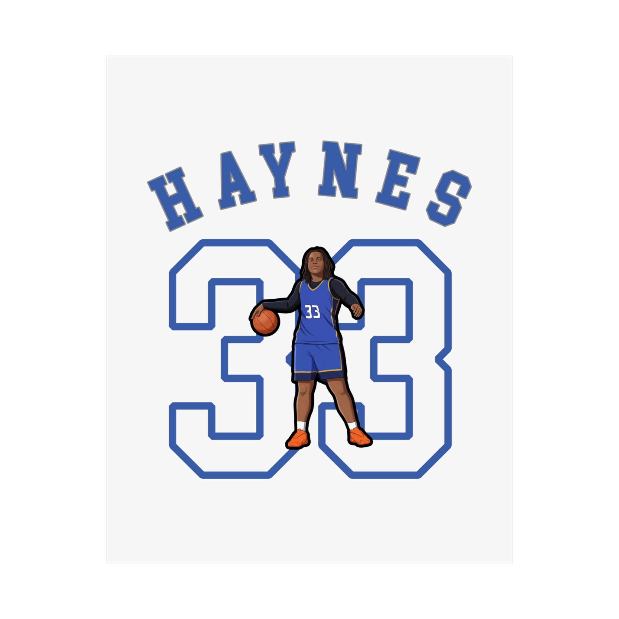 Poster — character_shirsey_arch in Classic
