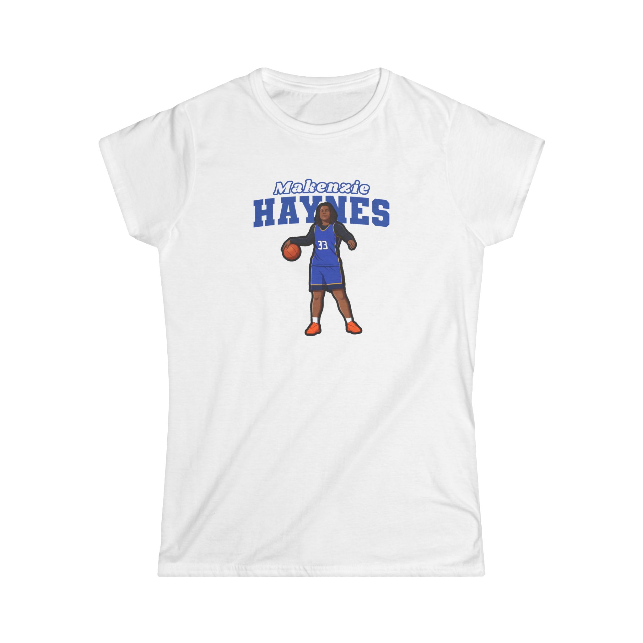 Women's Softstyle Tee
