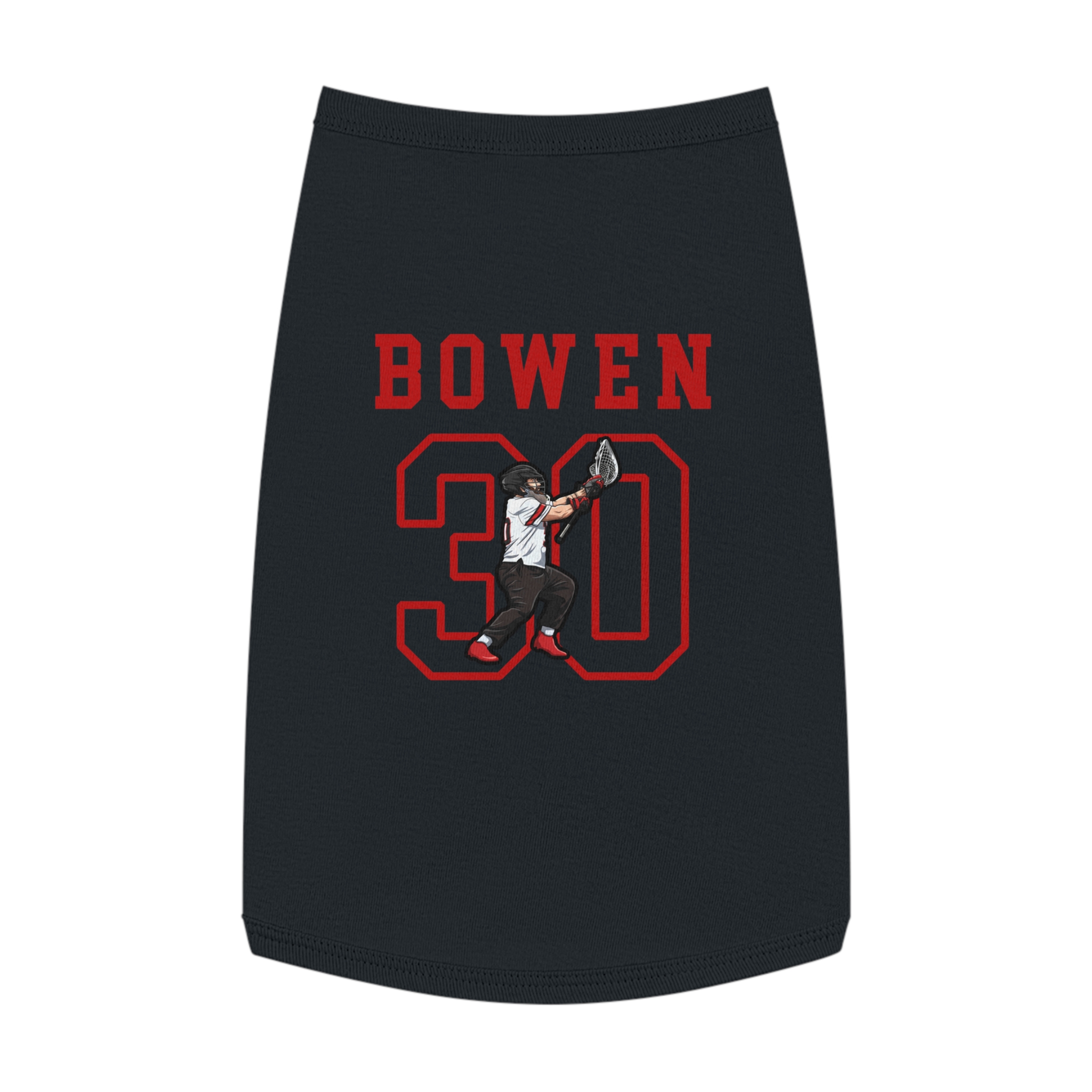 Pet Tank Top — character_shirsey in White