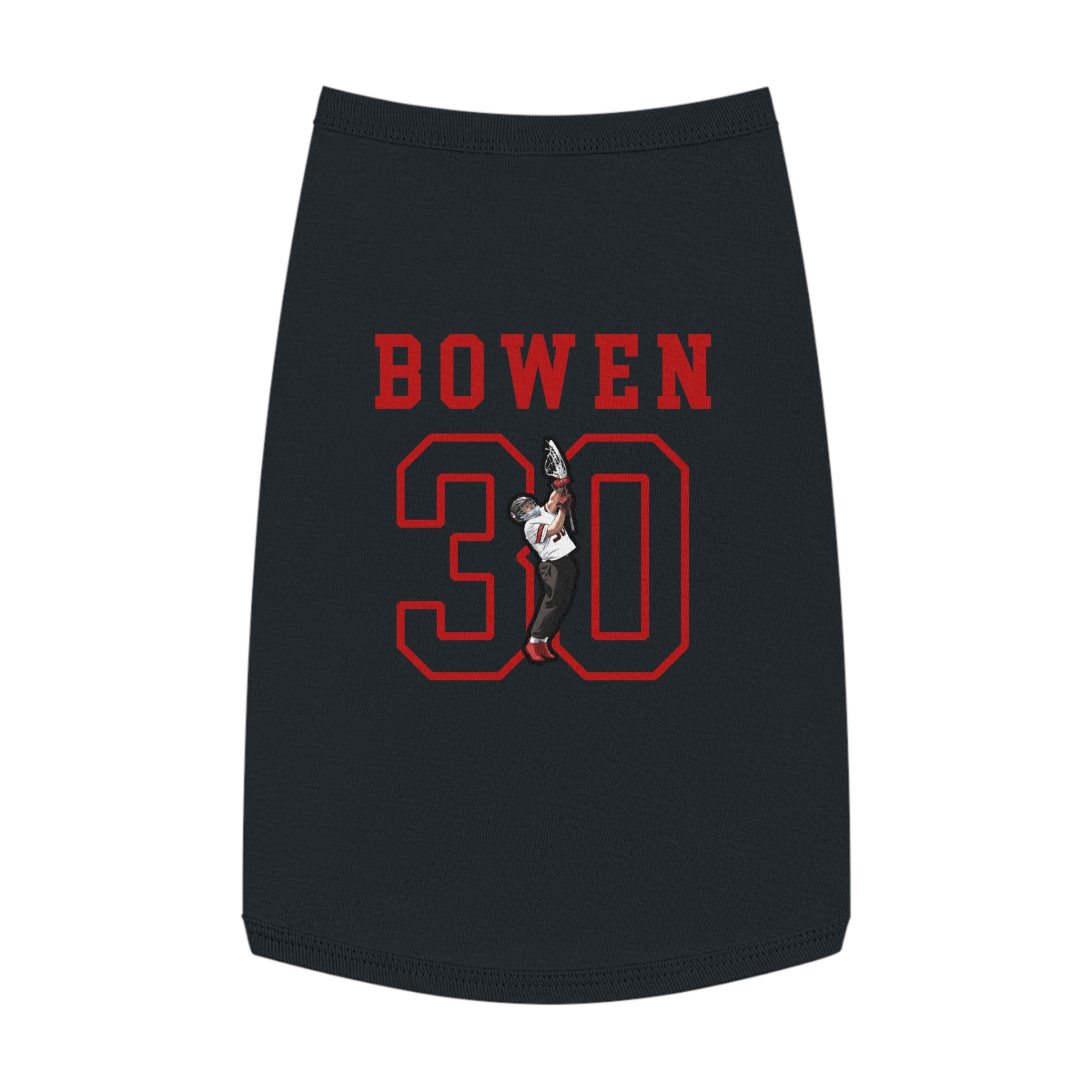 Pet Tank Top — character_shirsey in White
