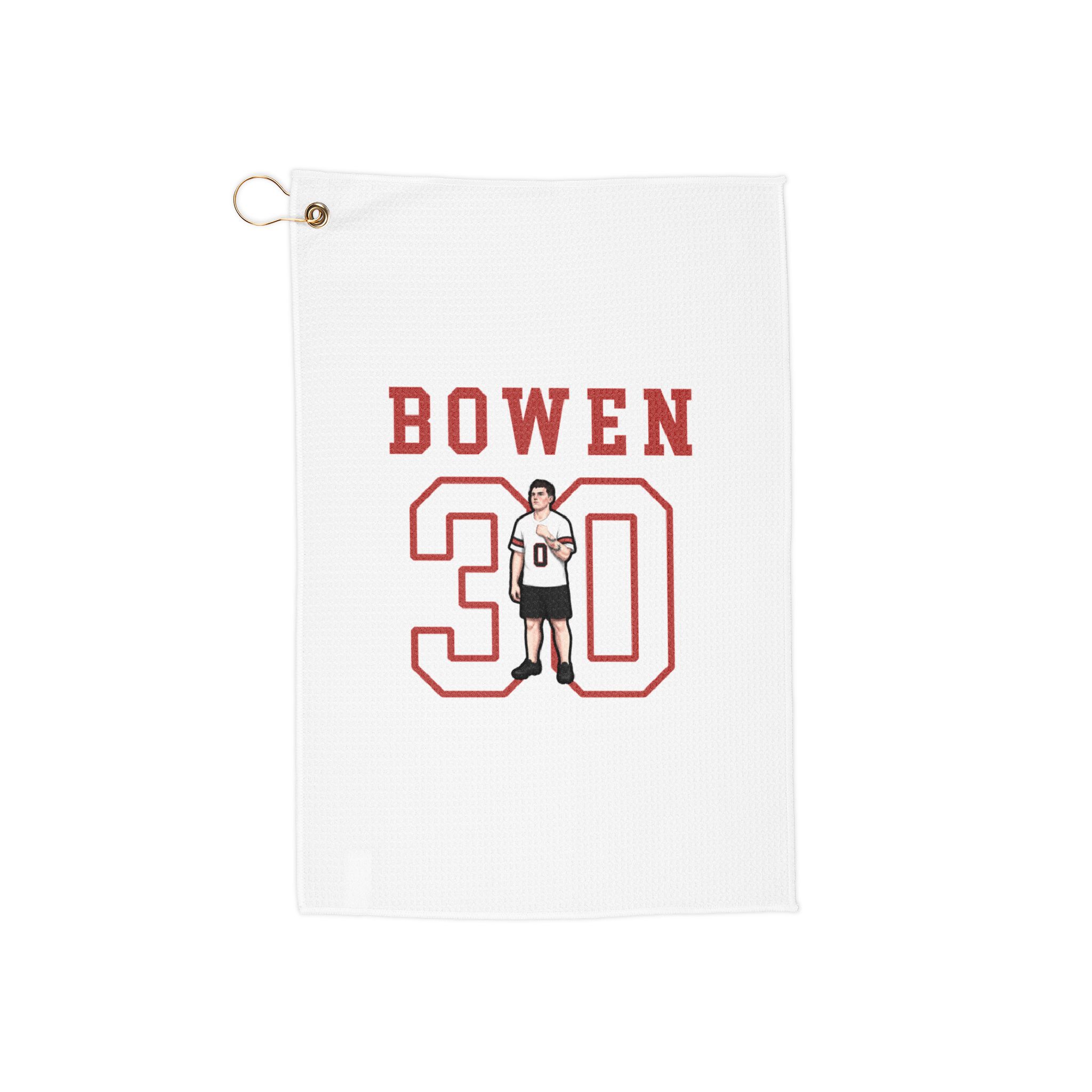 Golf Towel — character_shirsey in Classic