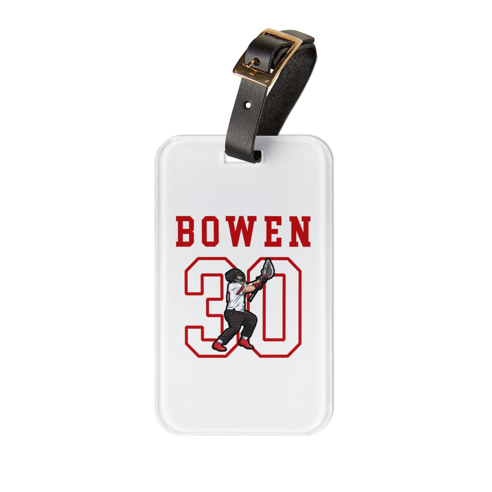 Luggage Tag — character_shirsey in Classic
