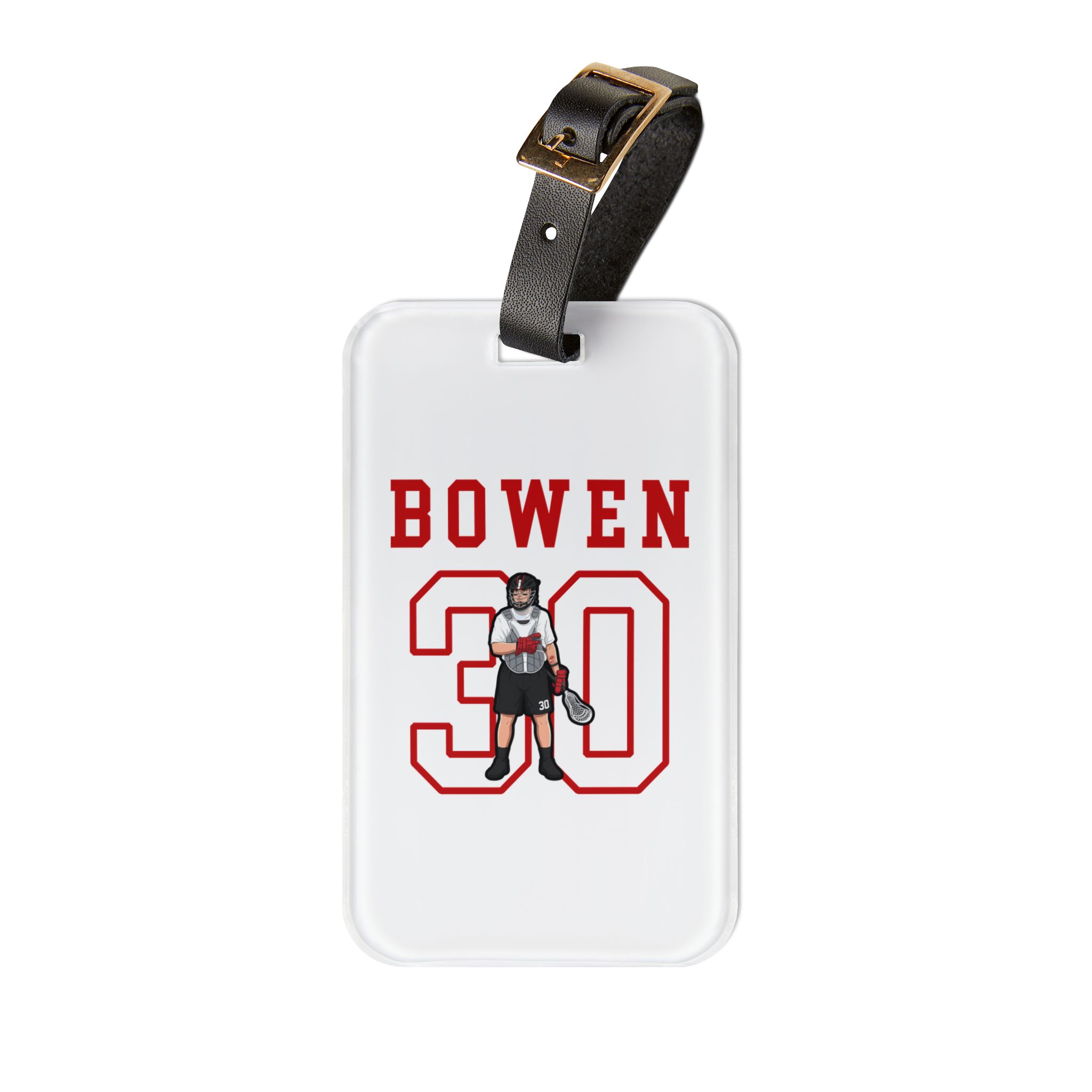 Luggage Tag — character_shirsey in Classic